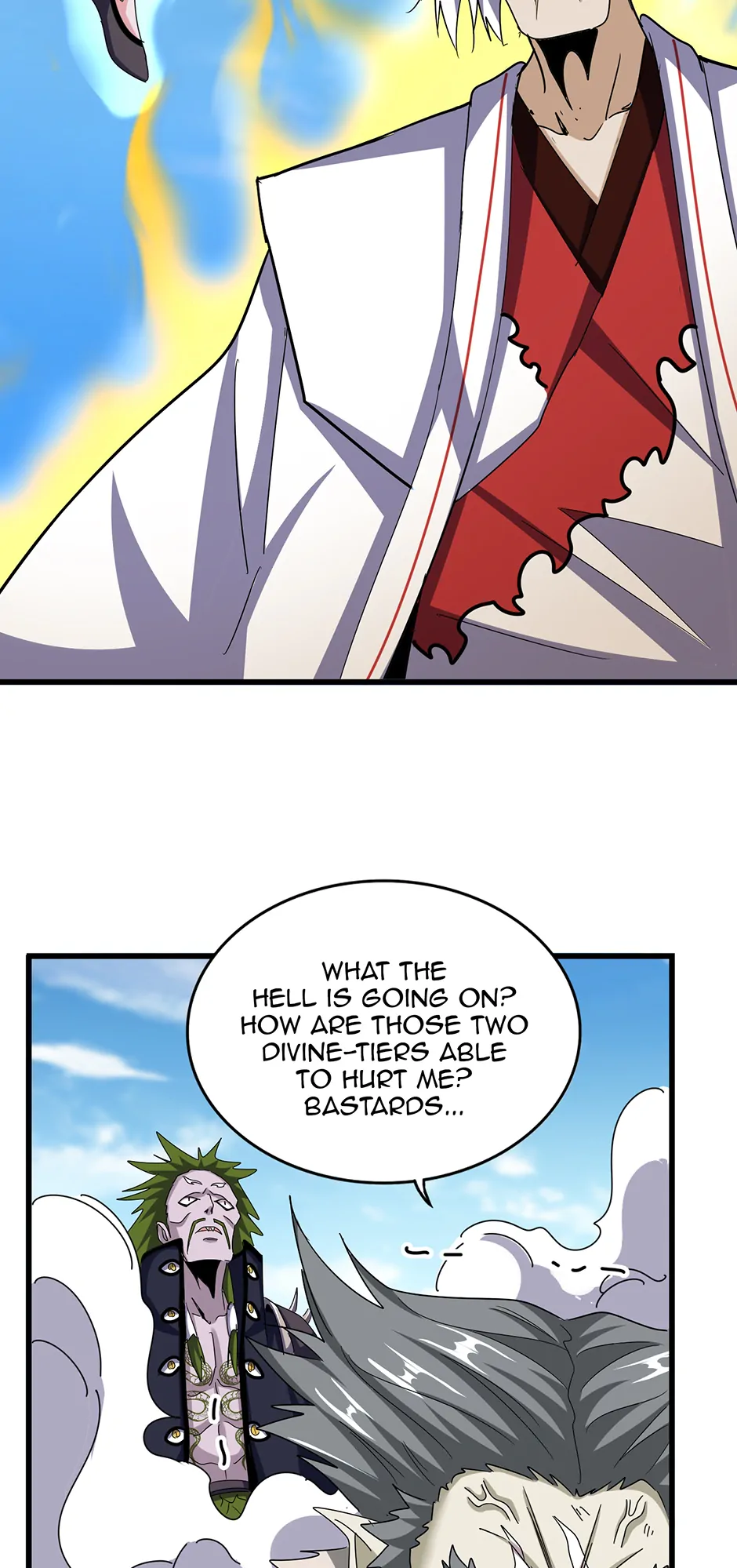 Read The Devil Butler Manga Online