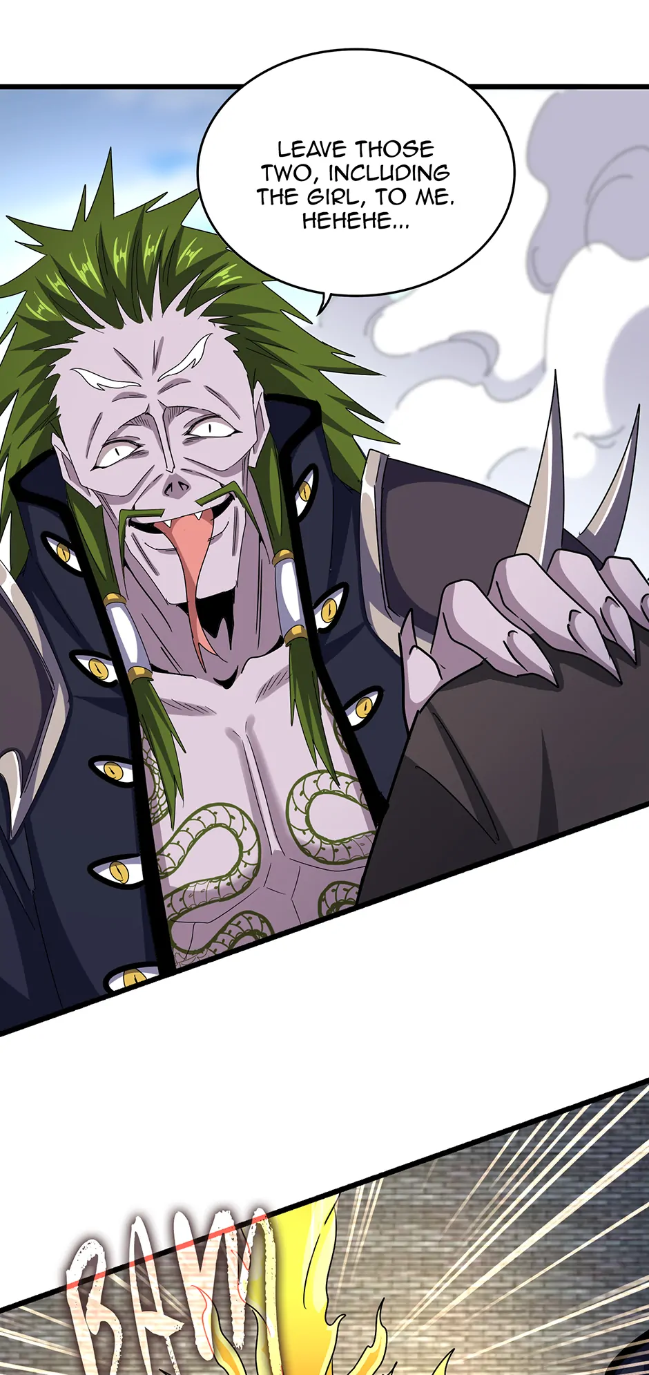 Read The Devil Butler Manga Online