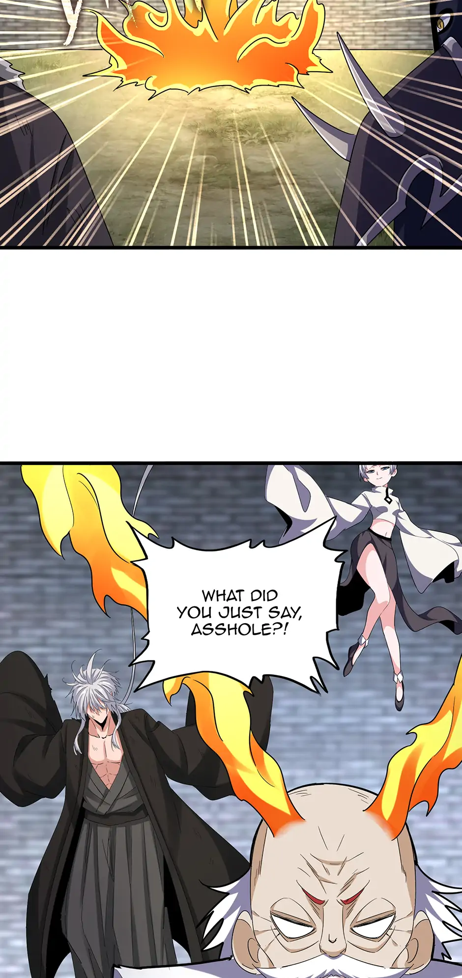 Read The Devil Butler Manga Online