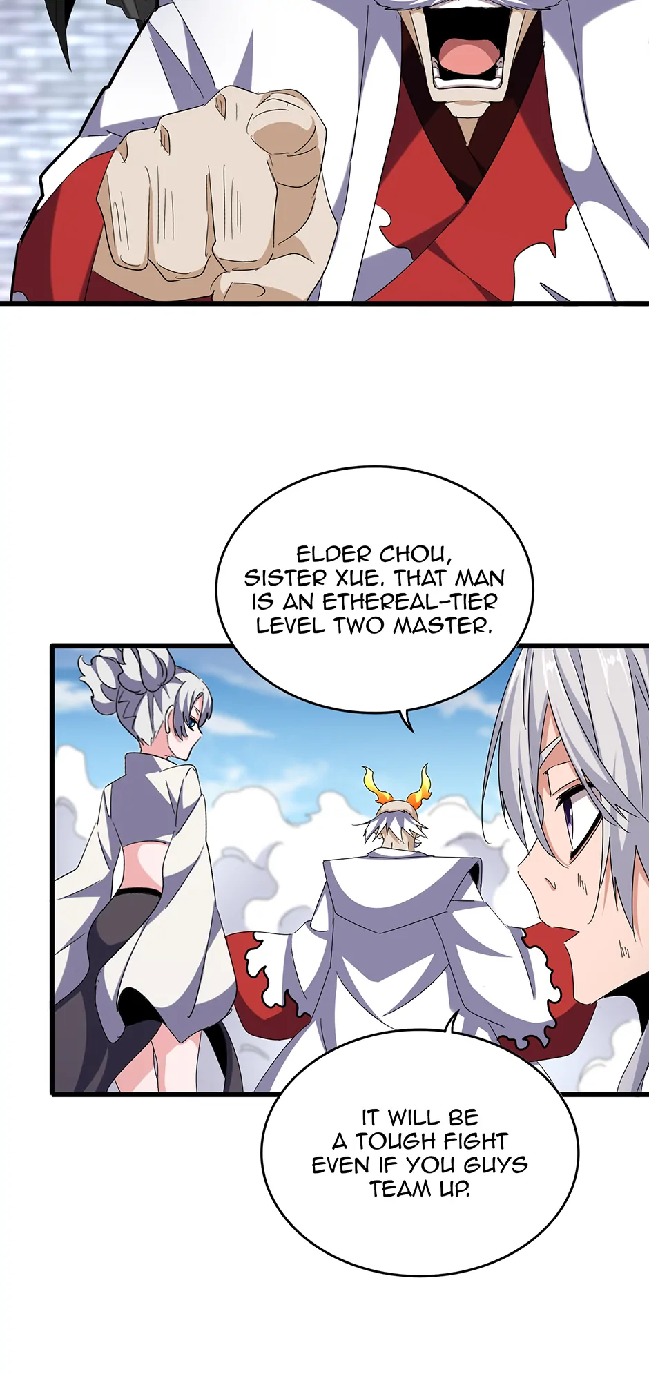 Read The Devil Butler Manga Online