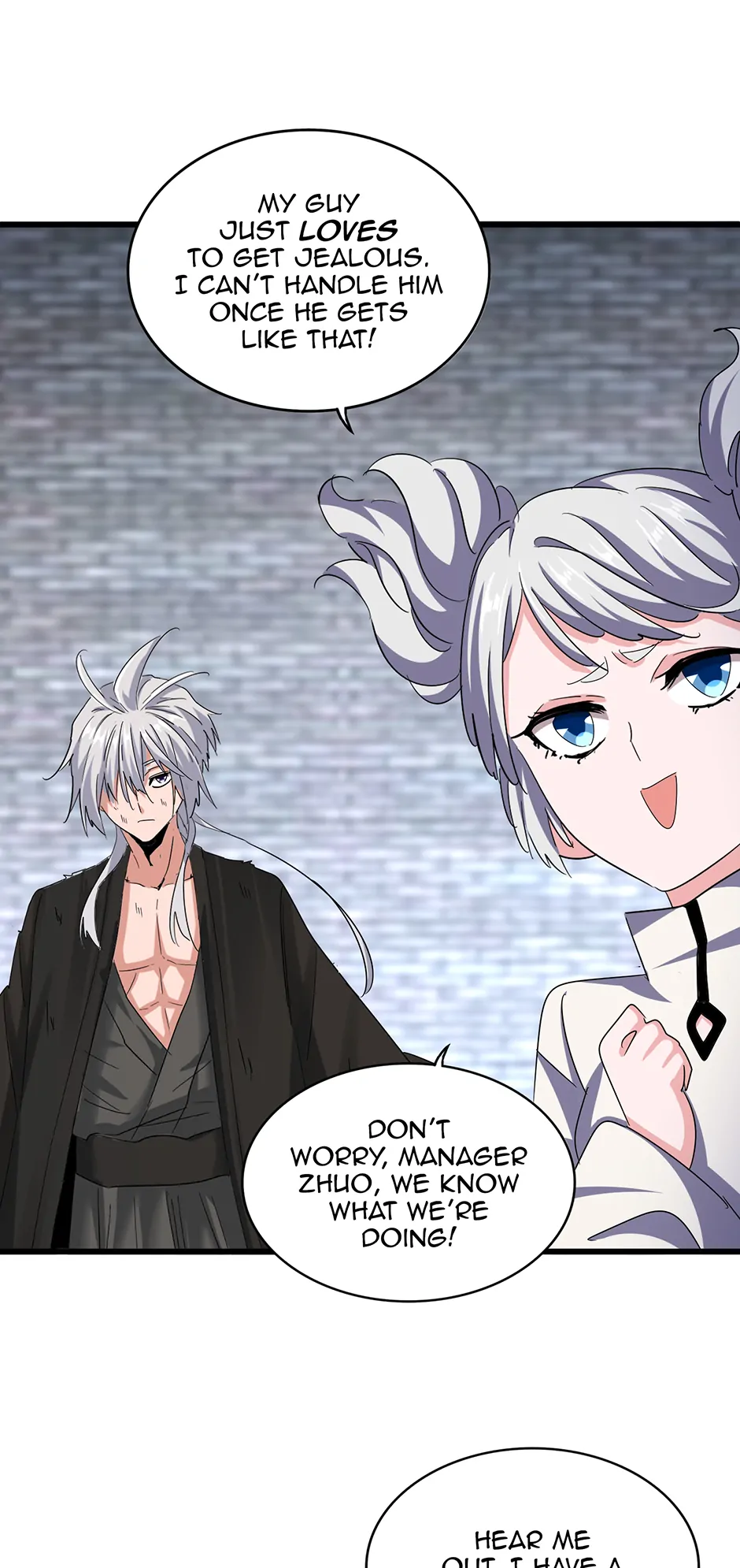 Read The Devil Butler Manga Online