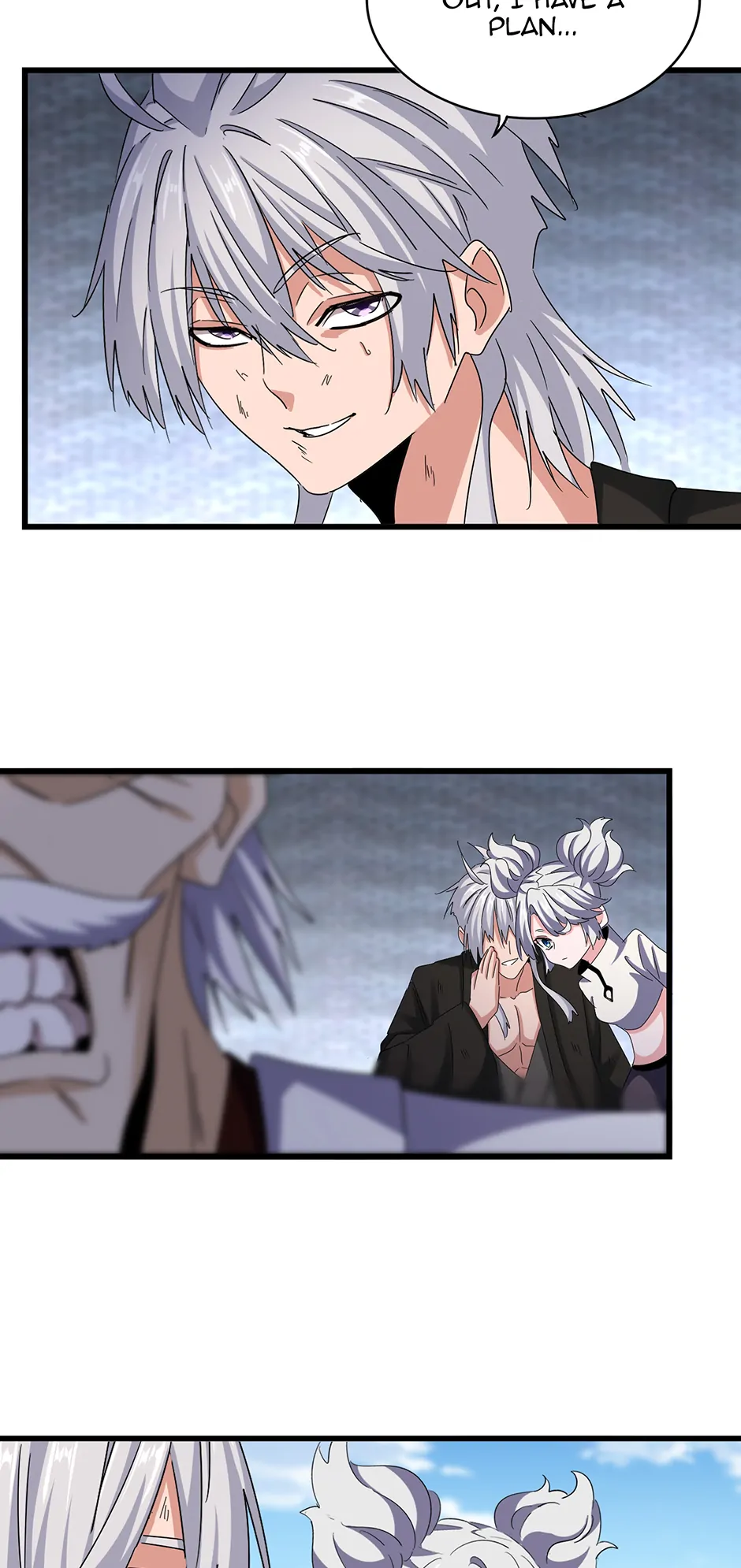 Read The Devil Butler Manga Online