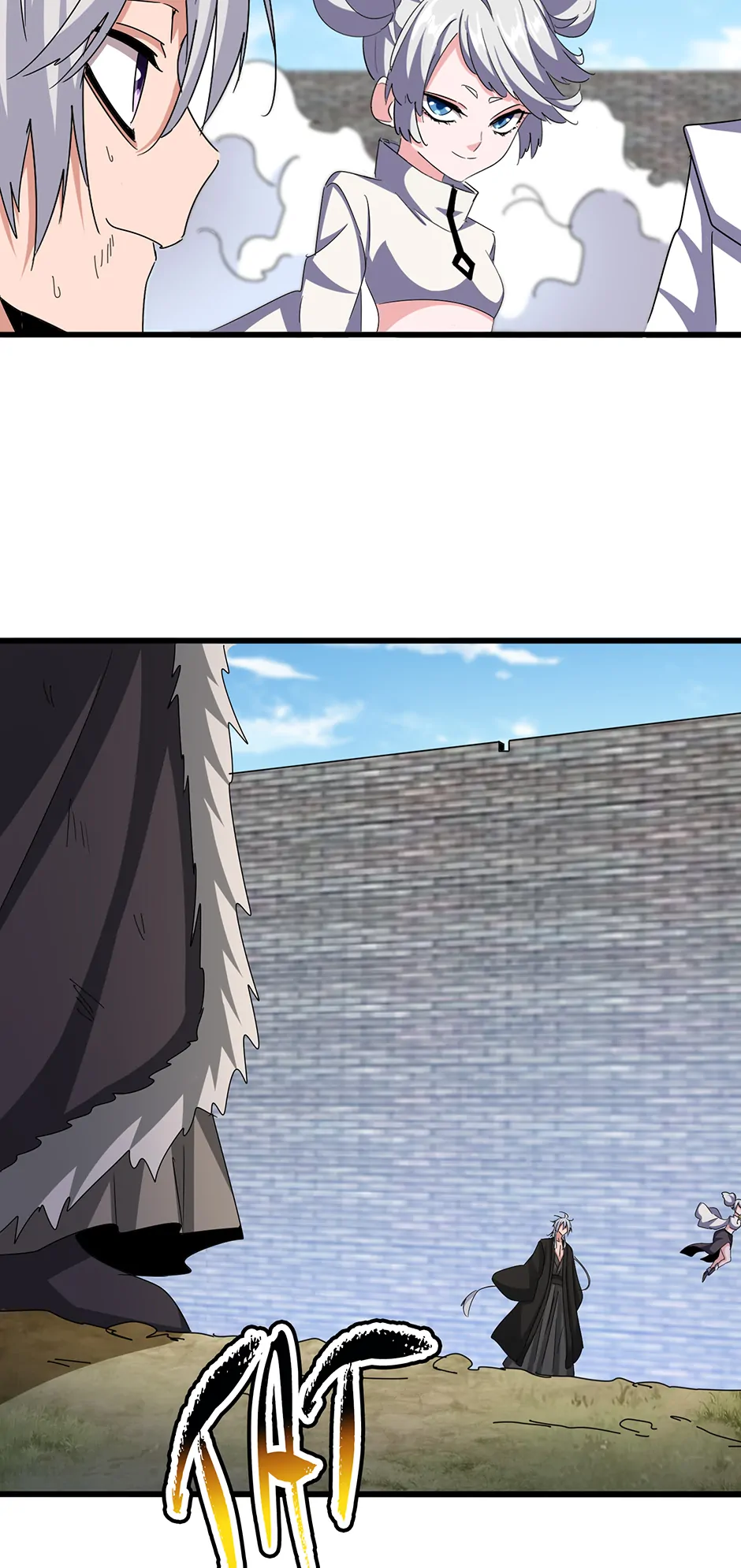 Read The Devil Butler Manga Online