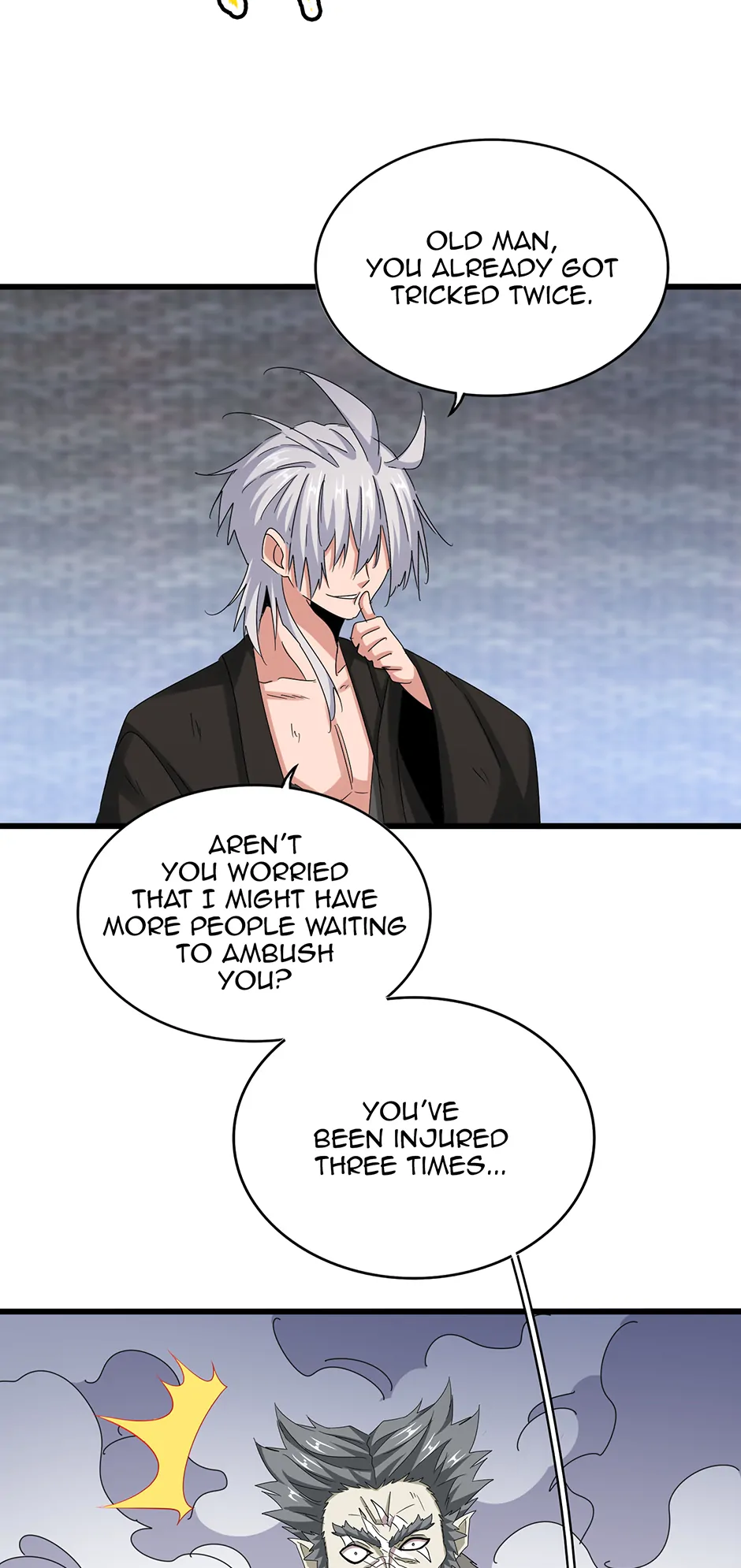 Read The Devil Butler Manga Online