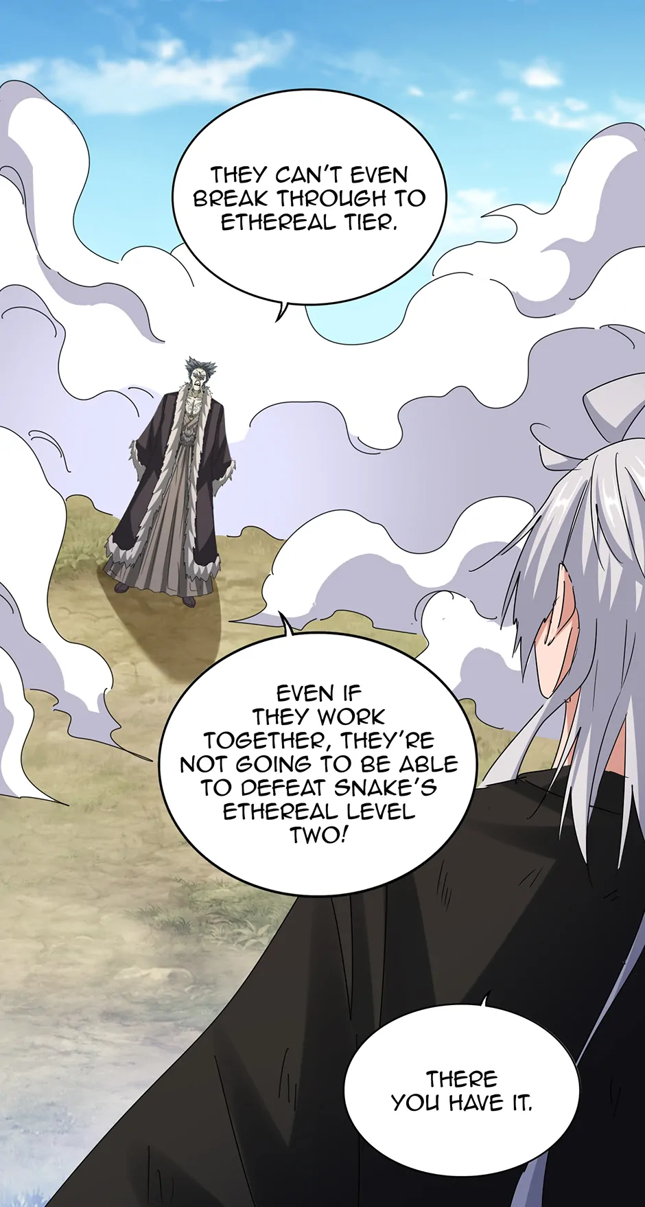 Read The Devil Butler Manga Online