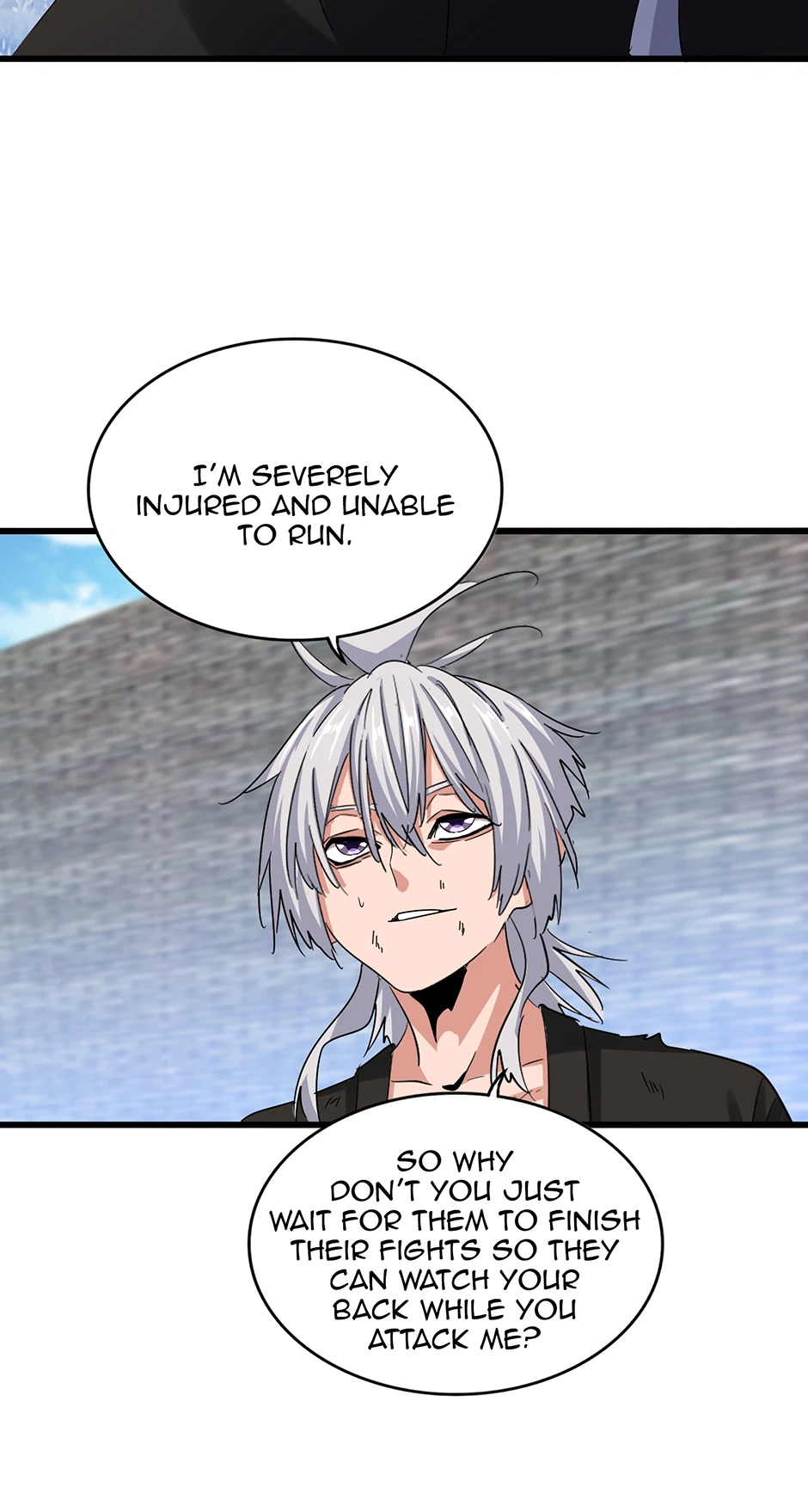Read The Devil Butler Manga Online