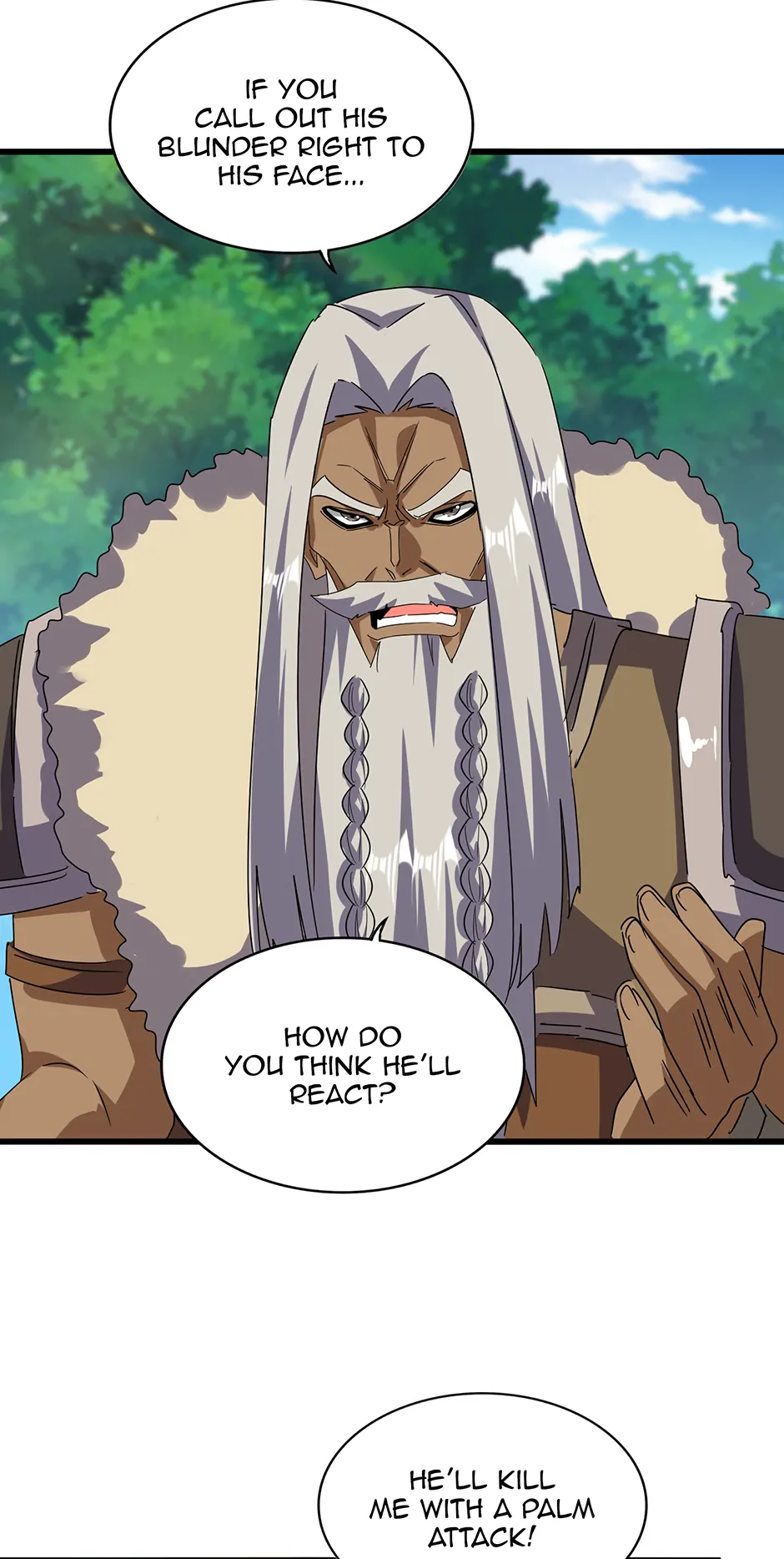 Read The Devil Butler Manga Online