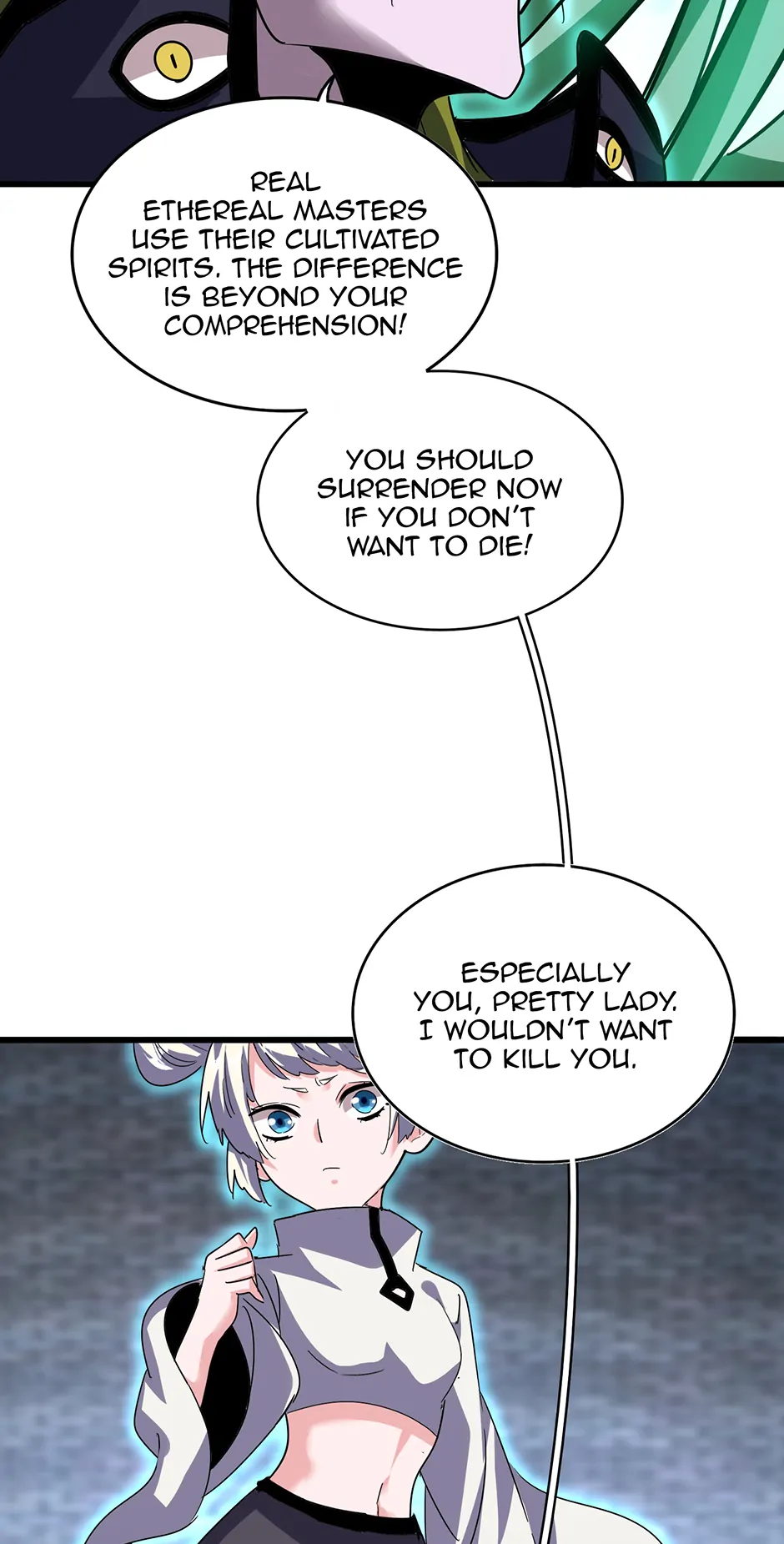 Read The Devil Butler Manga Online