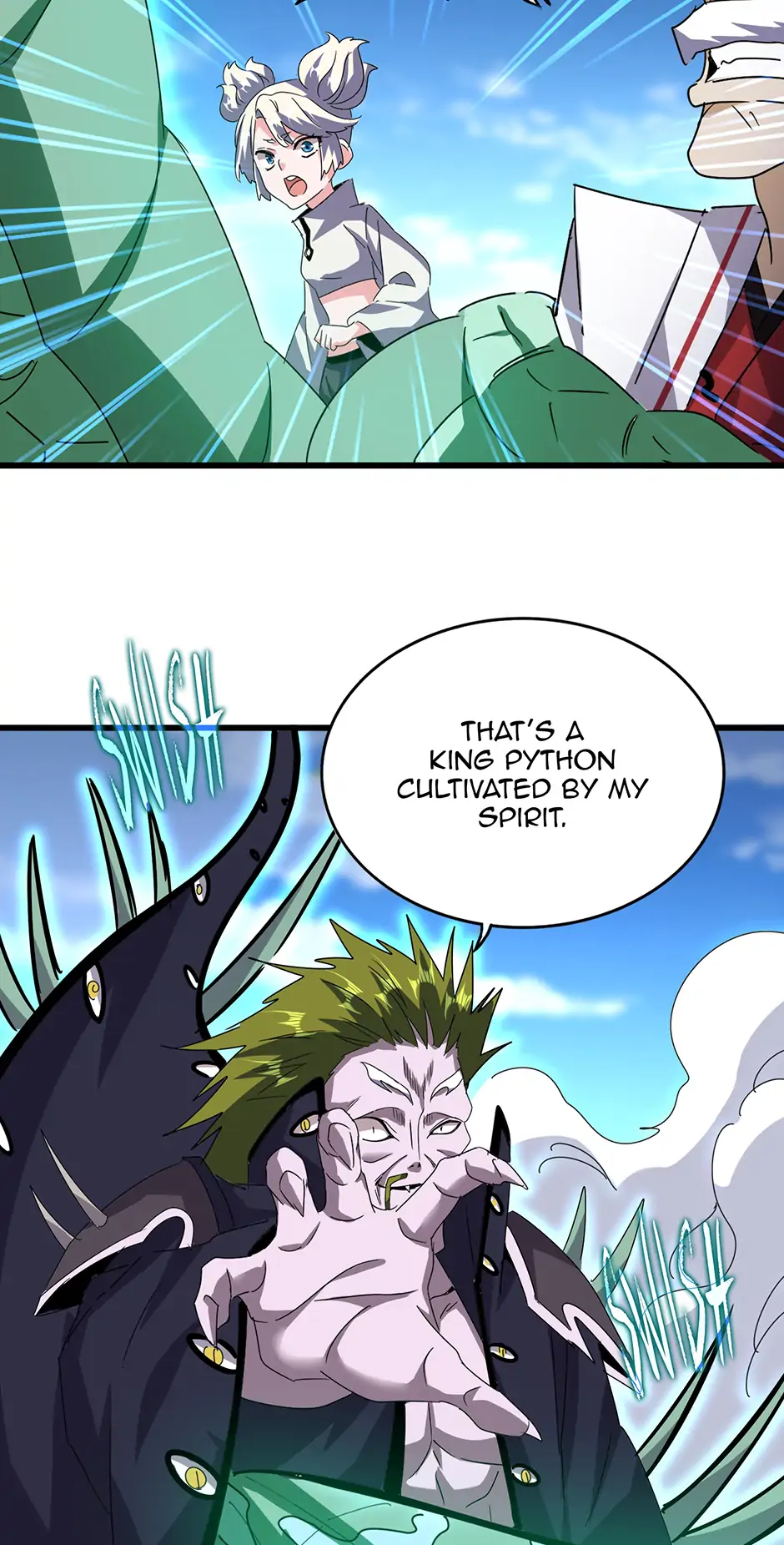 Read The Devil Butler Manga Online