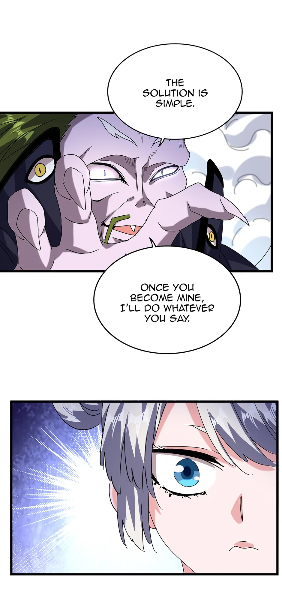 Read The Devil Butler Manga Online