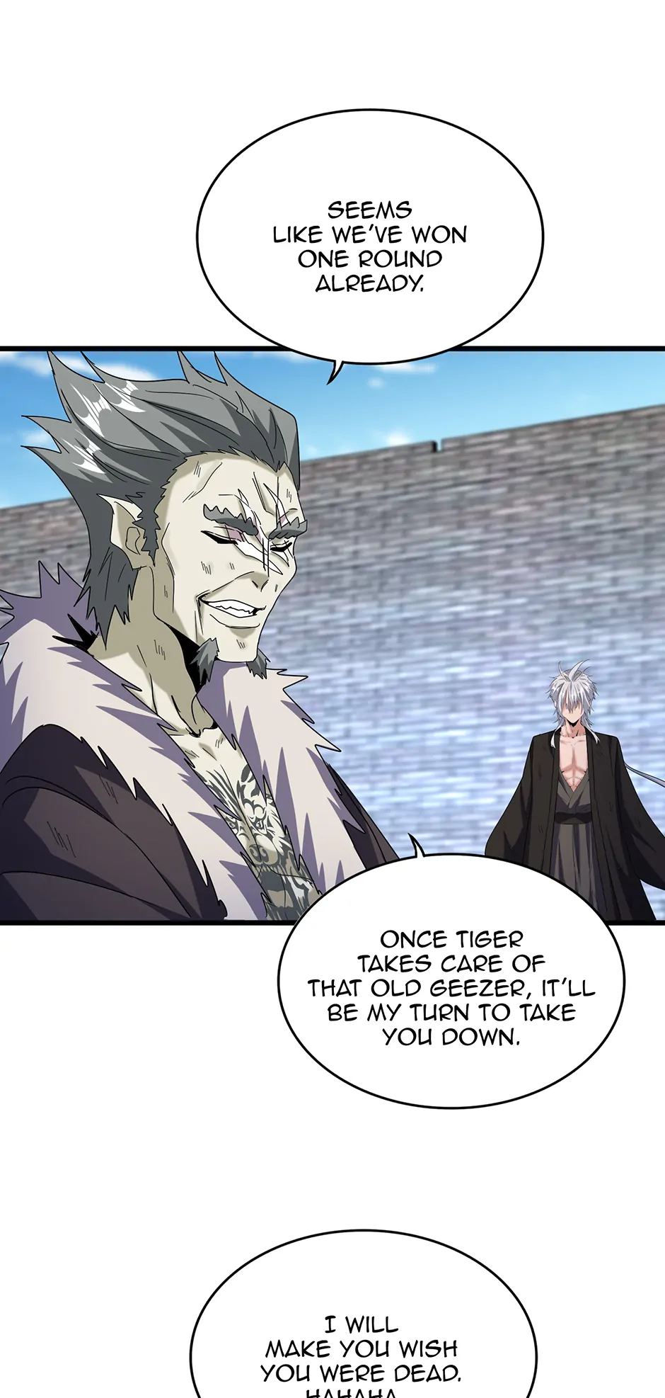 Read The Devil Butler Manga Online
