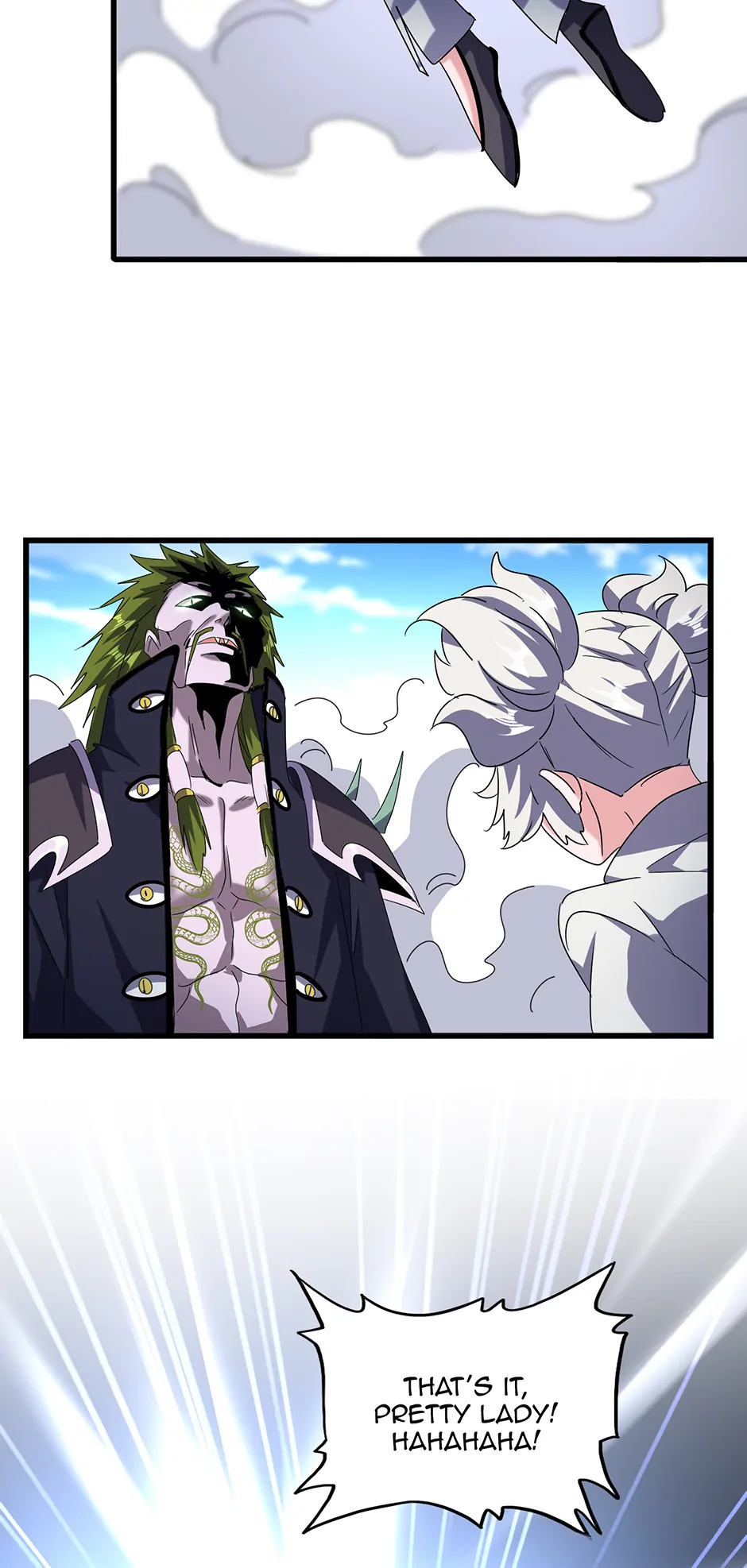 Read The Devil Butler Manga Online