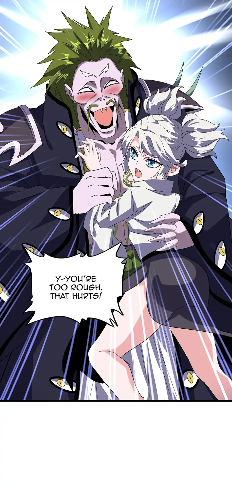 Read The Devil Butler Manga Online