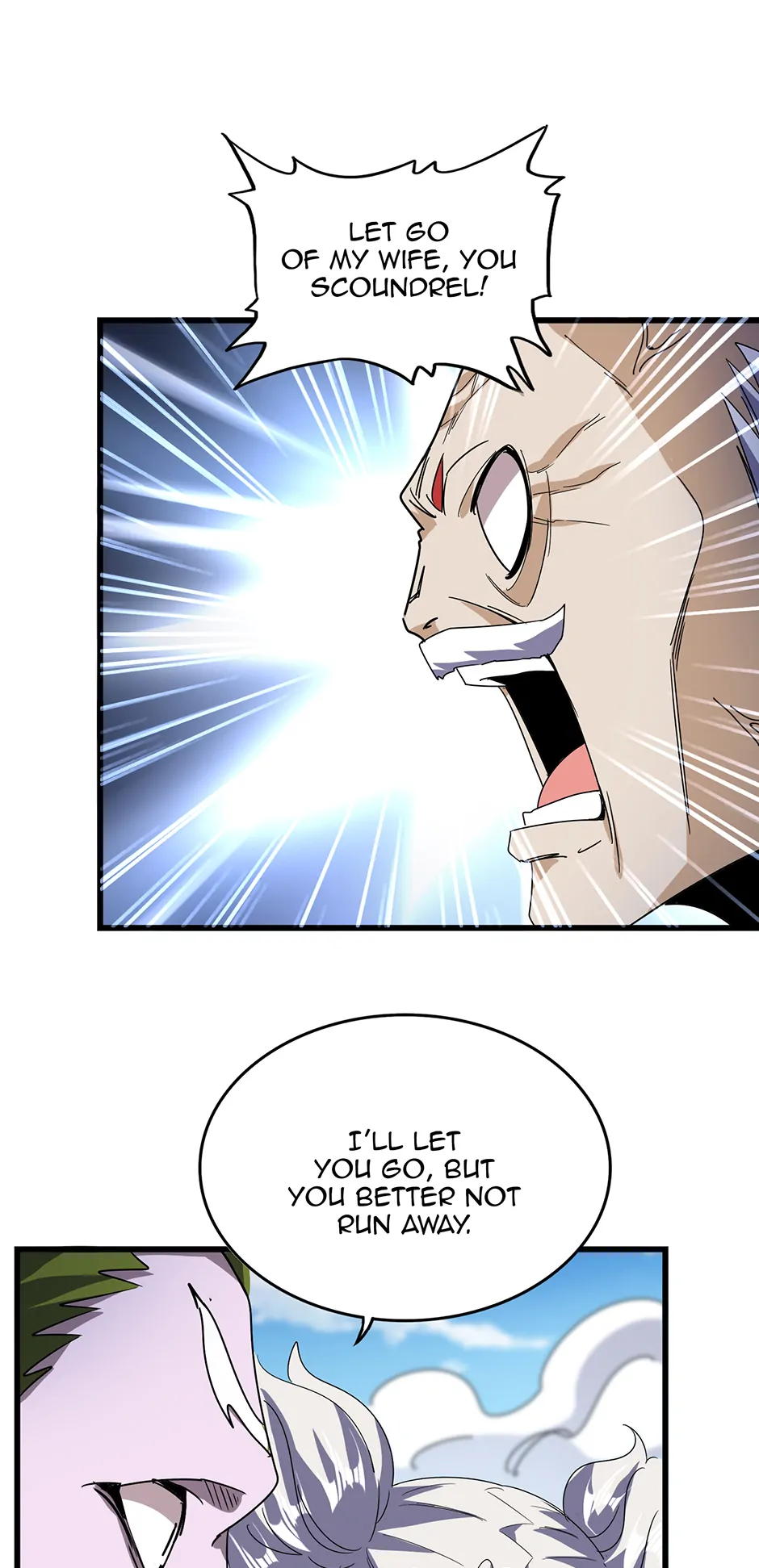 Read The Devil Butler Manga Online