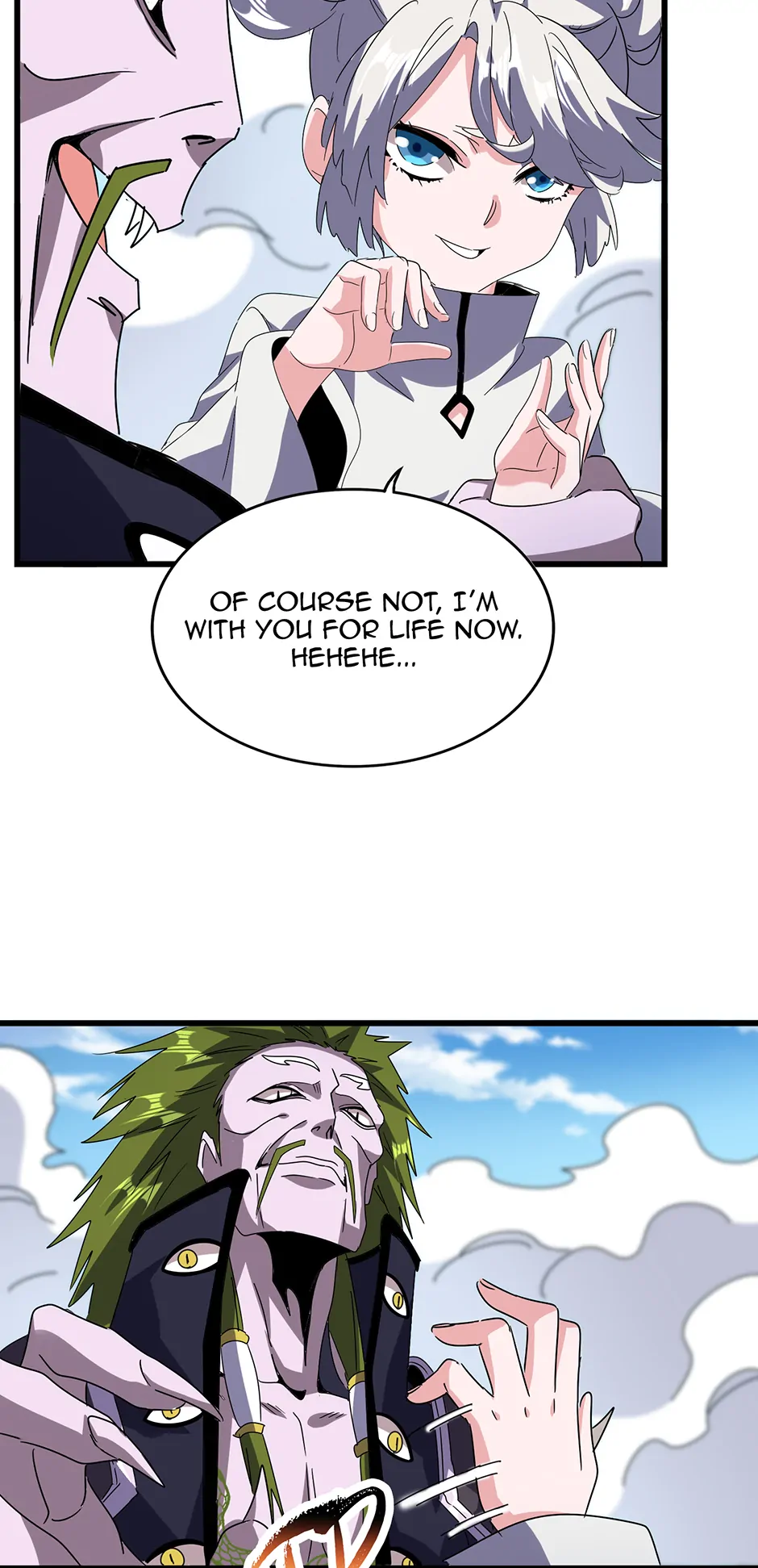 Read The Devil Butler Manga Online