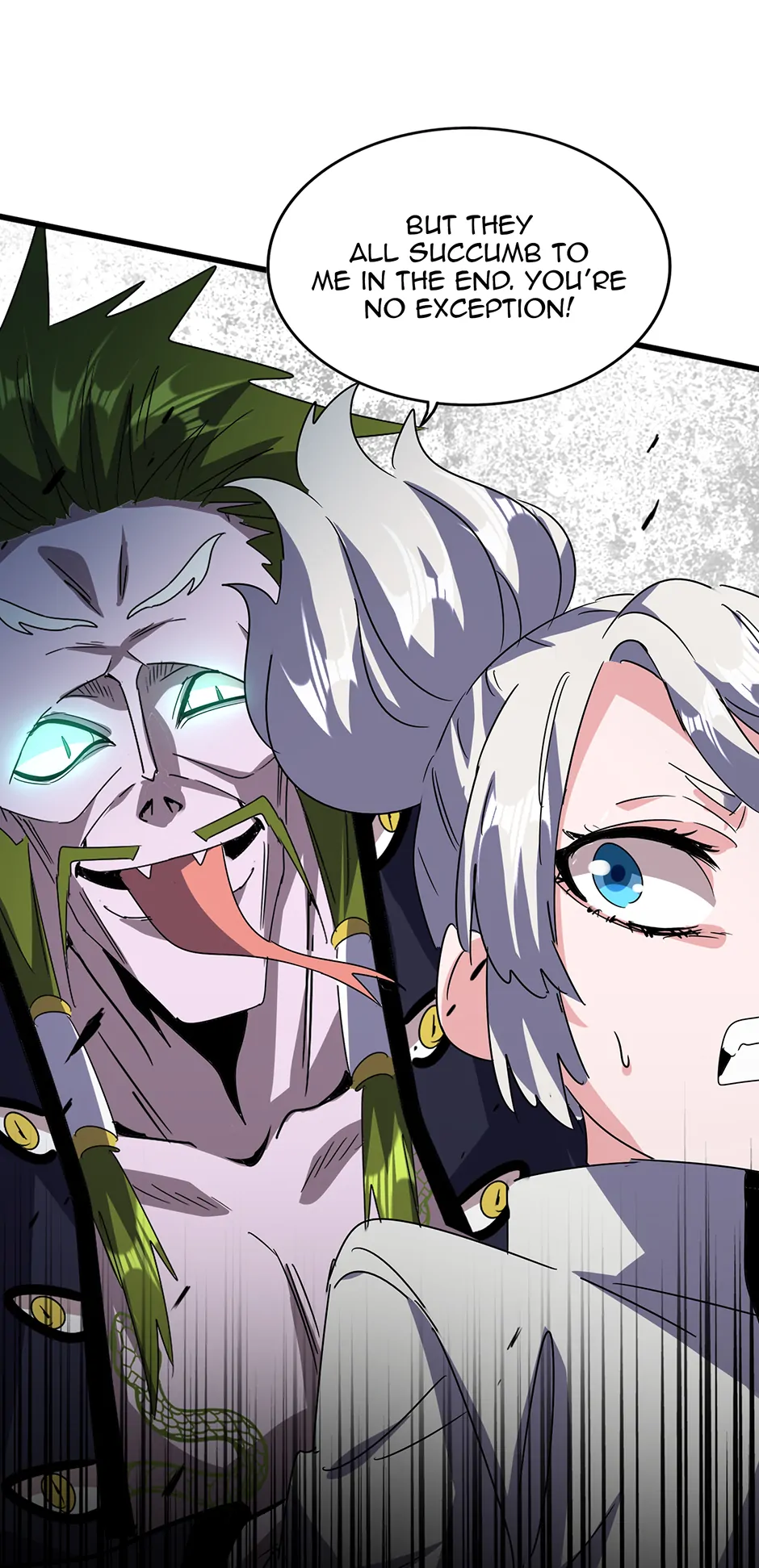 Read The Devil Butler Manga Online