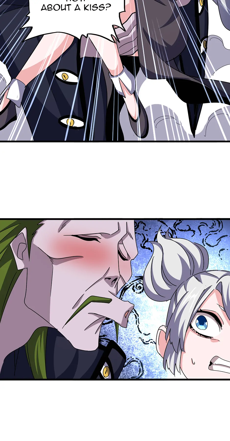 Read The Devil Butler Manga Online