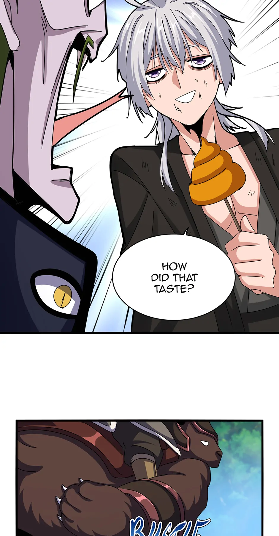 Read The Devil Butler Manga Online