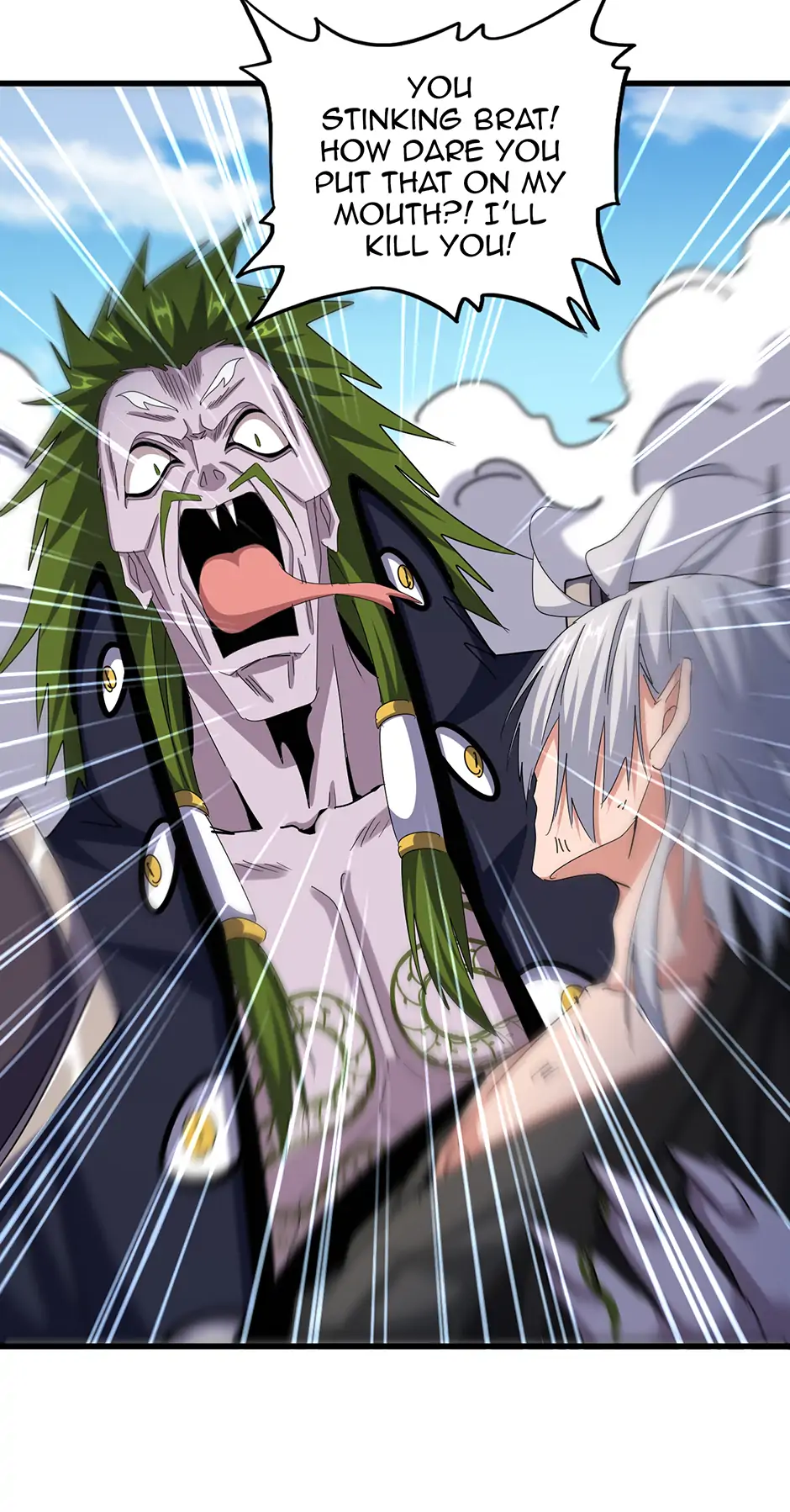 Read The Devil Butler Manga Online