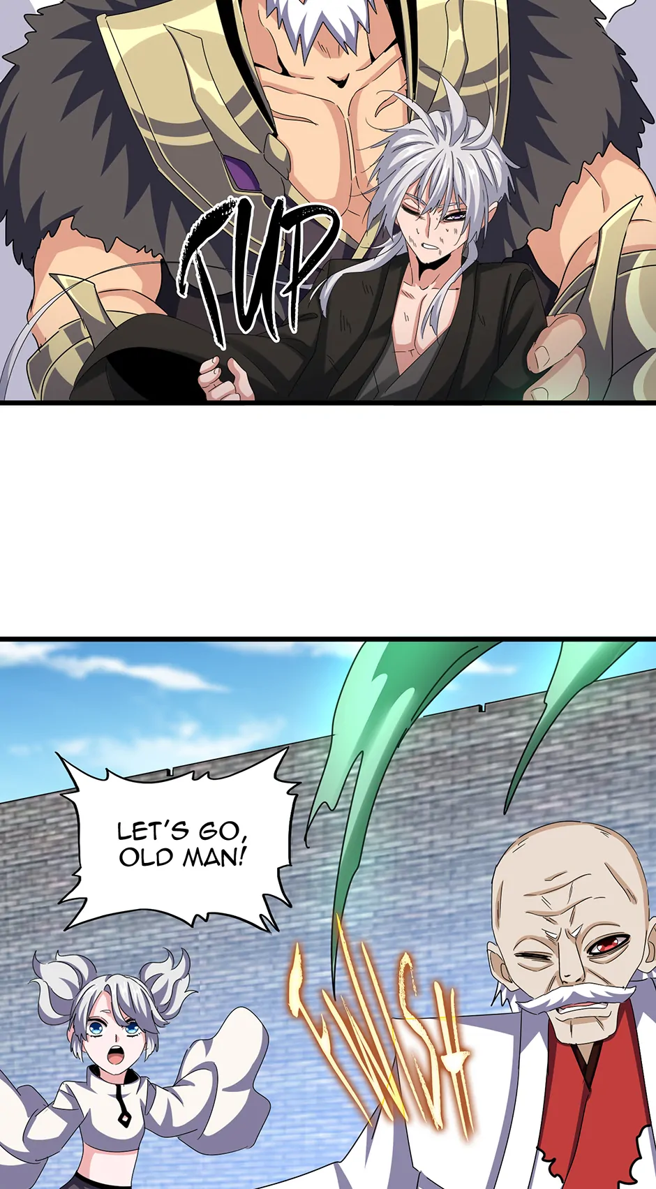 Read The Devil Butler Manga Online