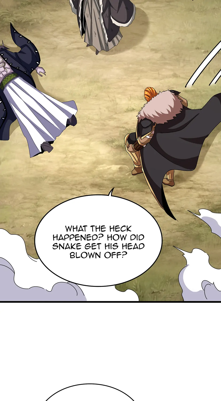 Read The Devil Butler Manga Online