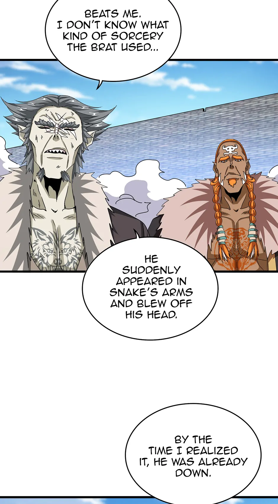 Read The Devil Butler Manga Online