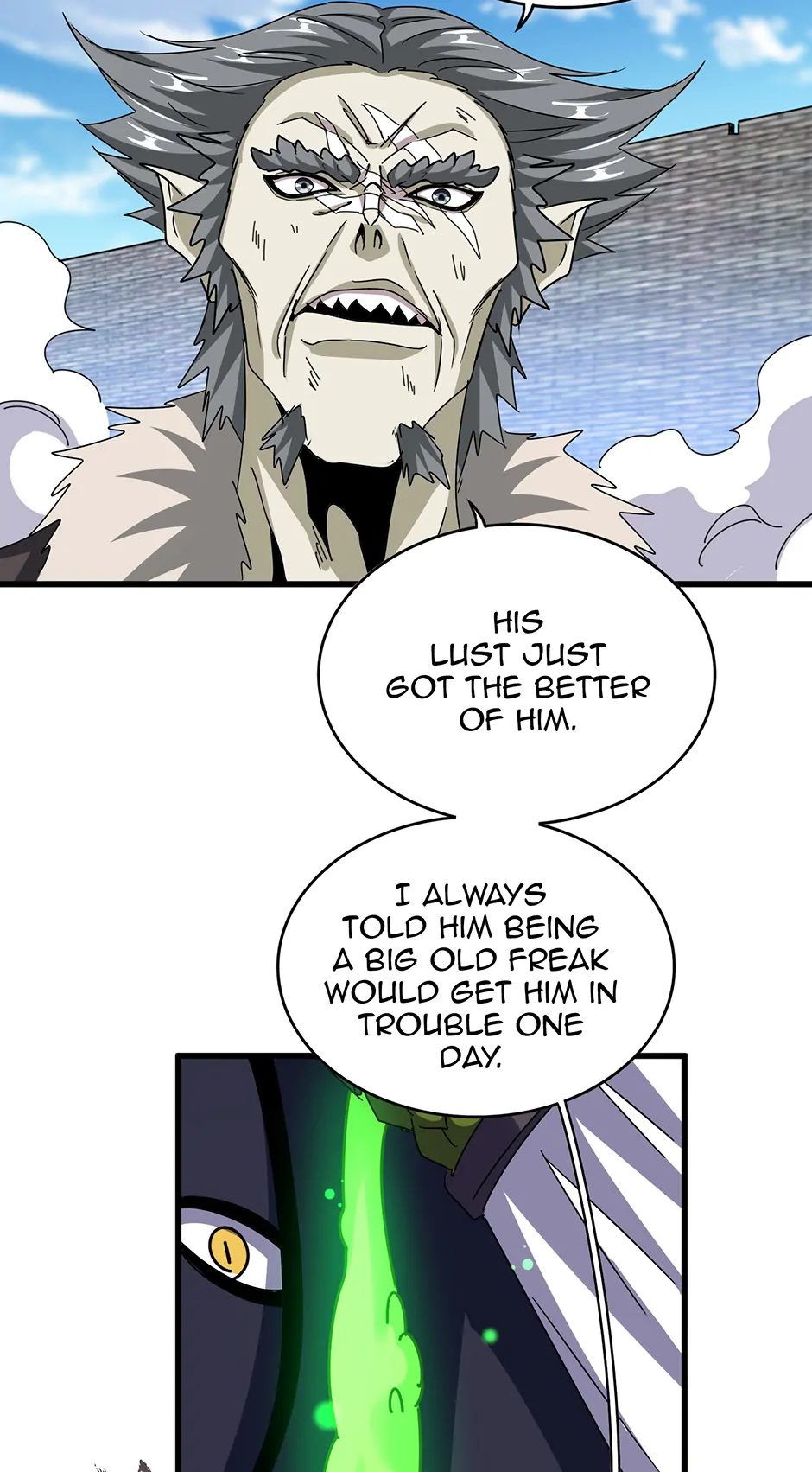 Read The Devil Butler Manga Online