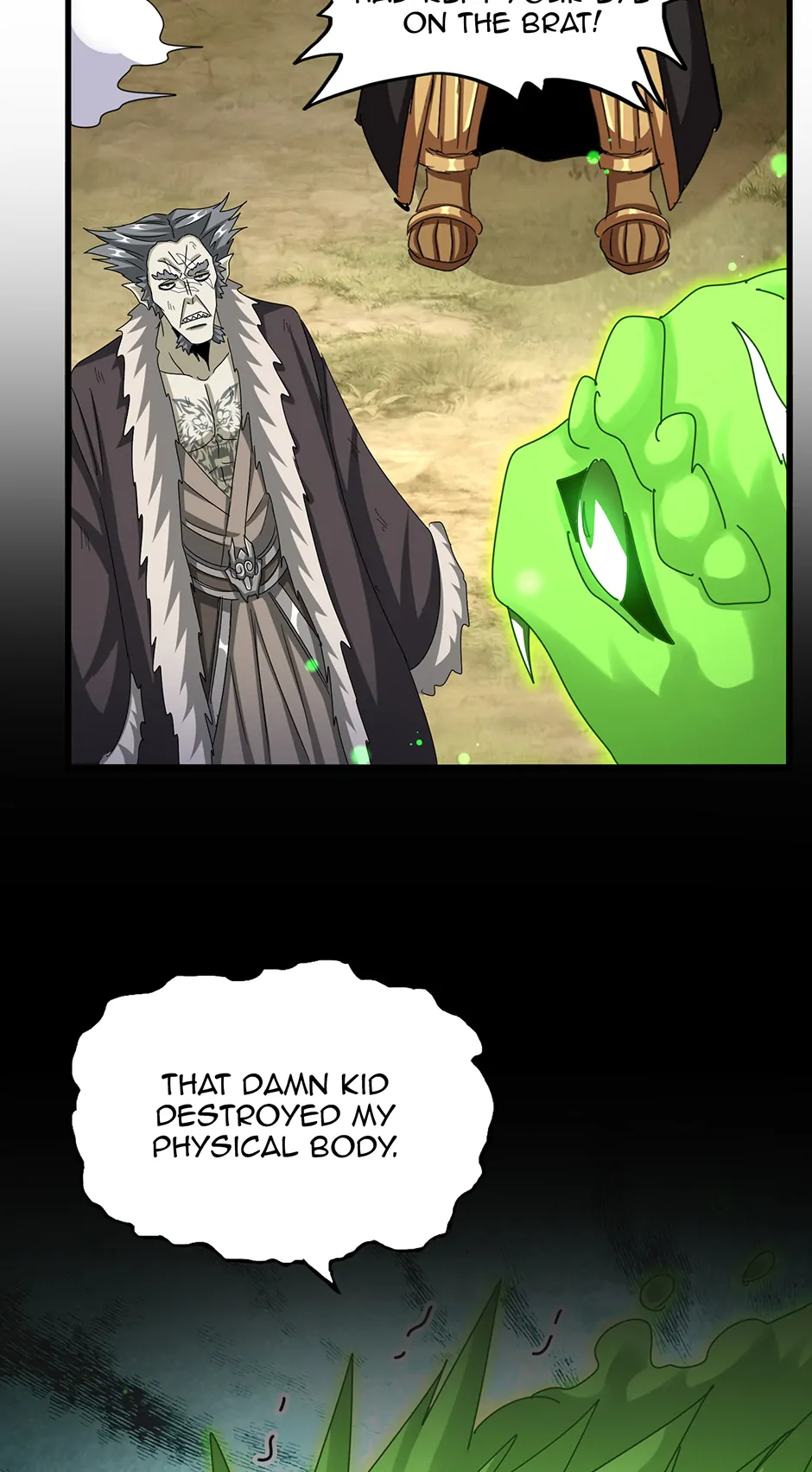 Read The Devil Butler Manga Online