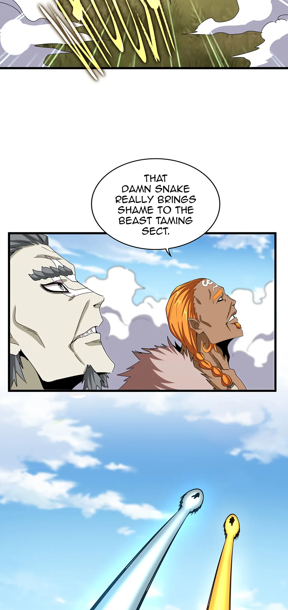 Read The Devil Butler Manga Online