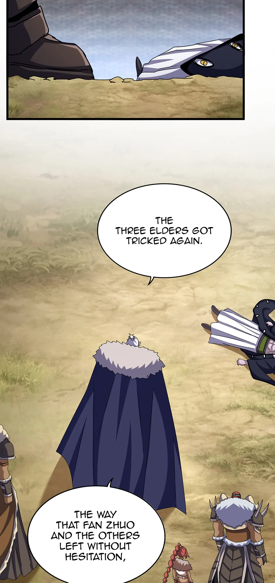 Read The Devil Butler Manga Online