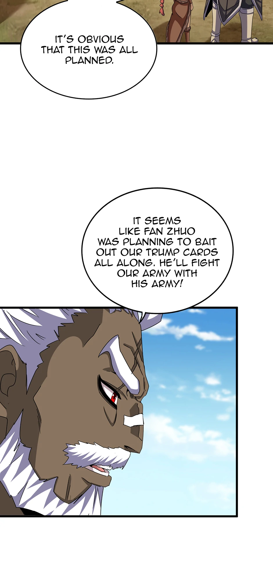 Read The Devil Butler Manga Online