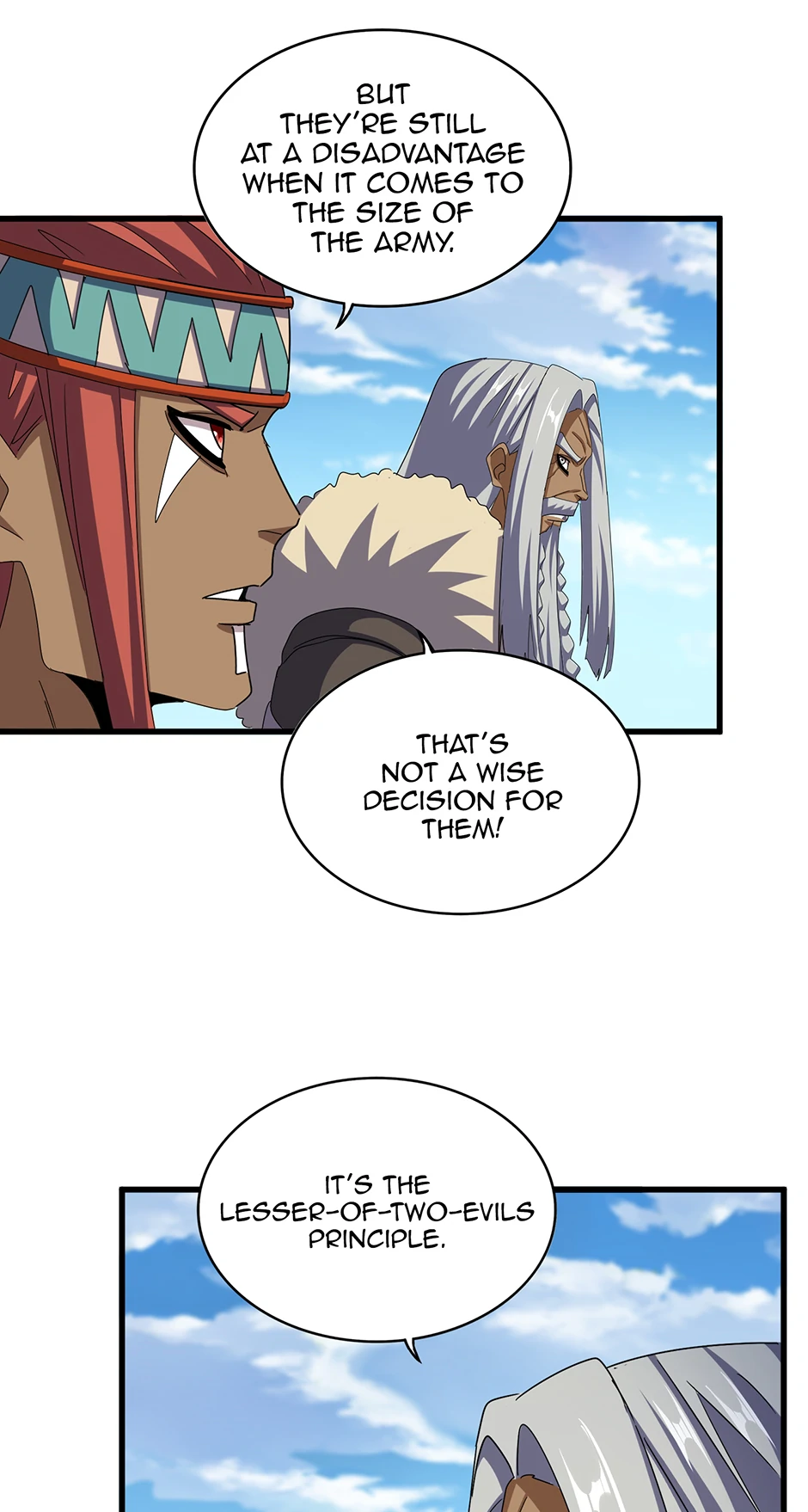 Read The Devil Butler Manga Online