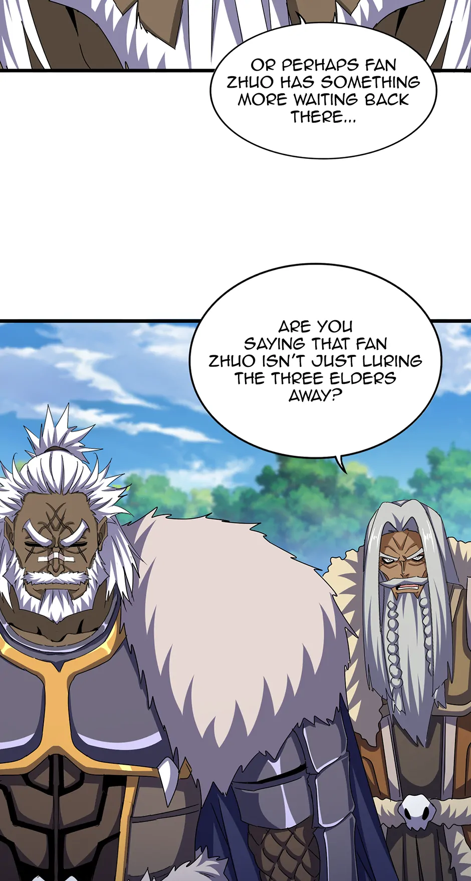 Read The Devil Butler Manga Online
