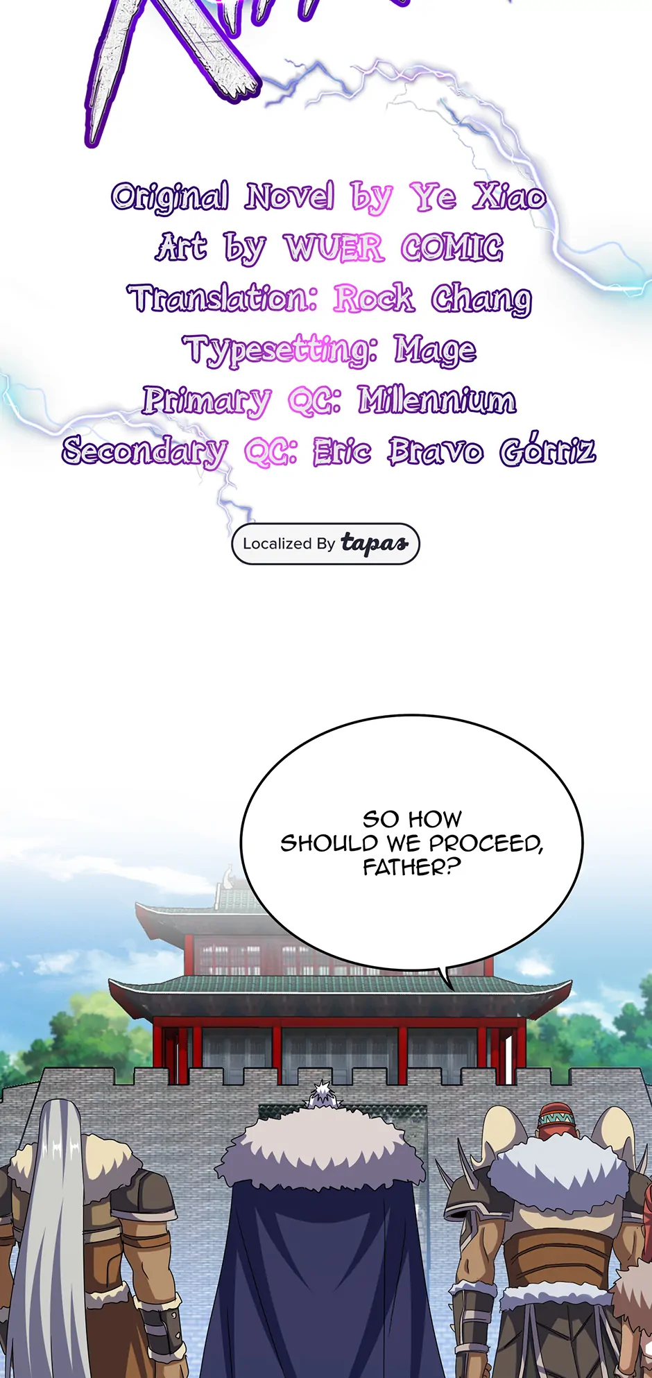 Read The Devil Butler Manga Online