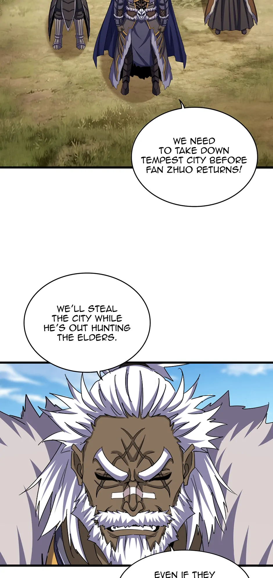 Read The Devil Butler Manga Online