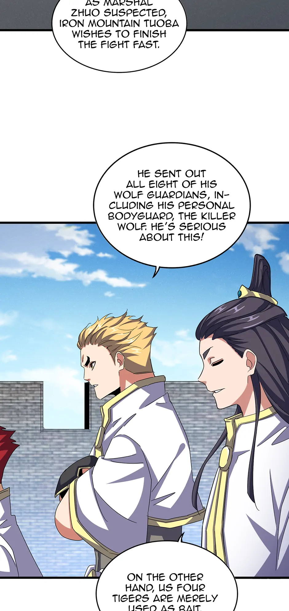 Read The Devil Butler Manga Online