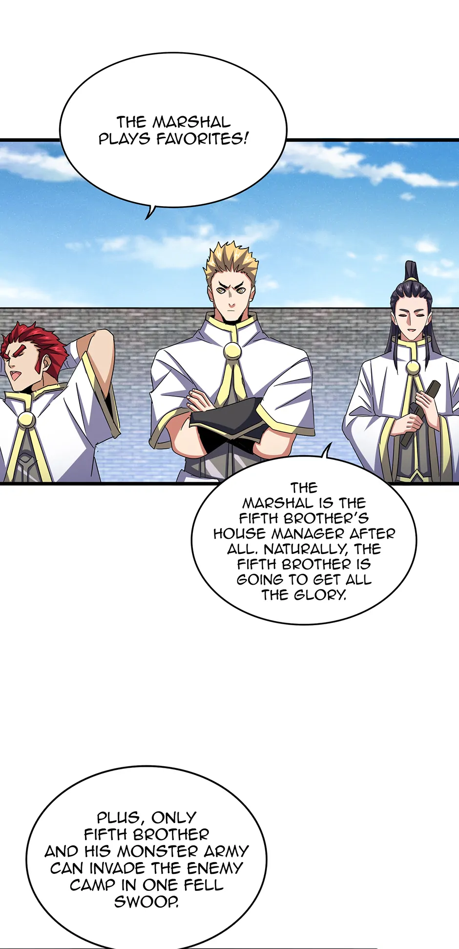 Read The Devil Butler Manga Online