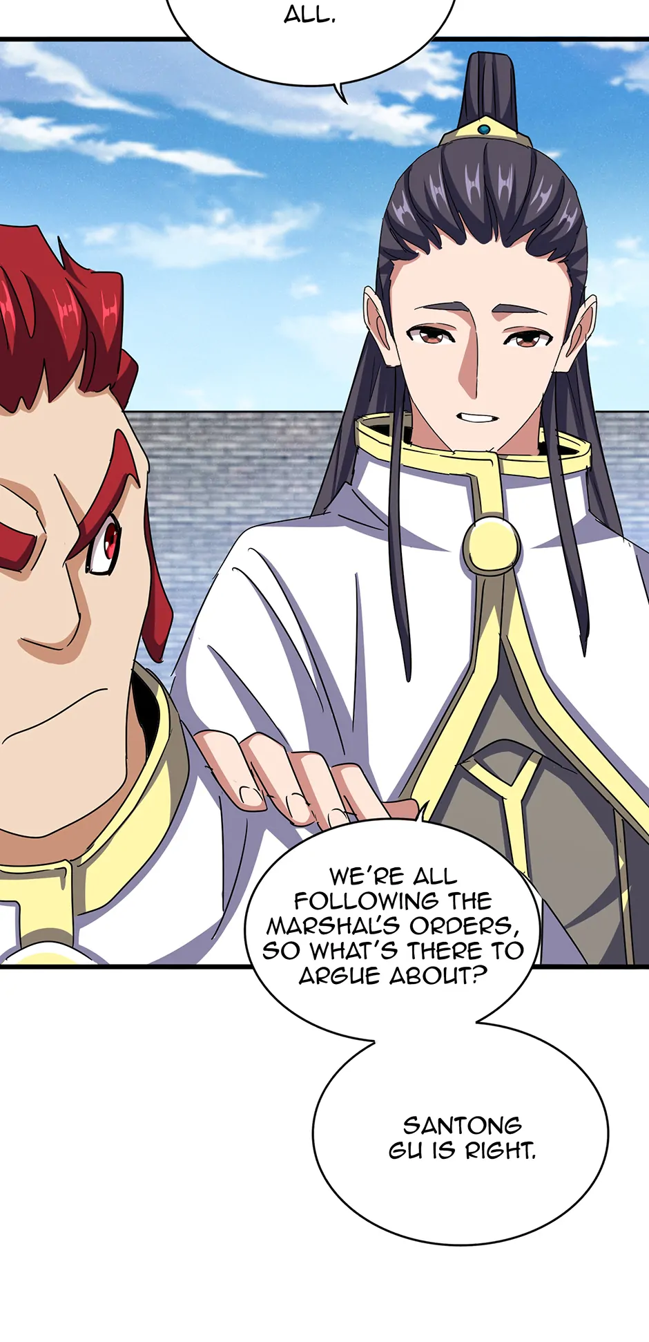 Read The Devil Butler Manga Online