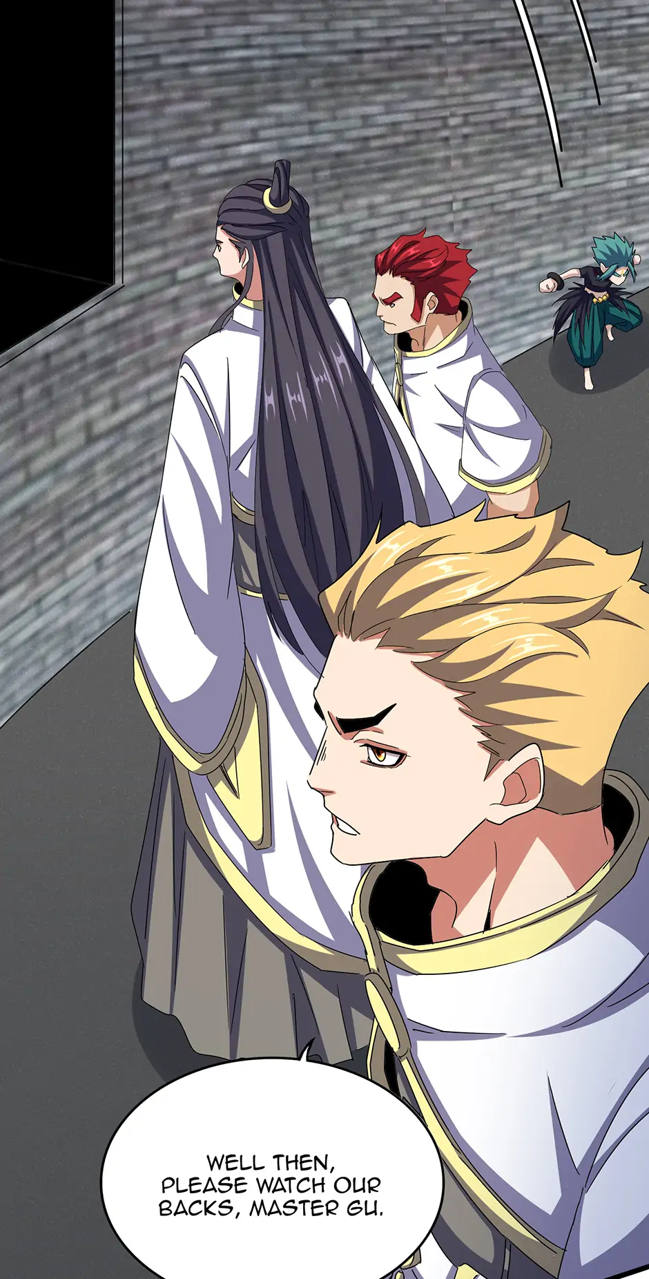 Read The Devil Butler Manga Online