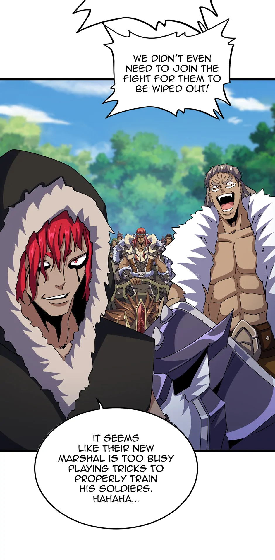 Read The Devil Butler Manga Online