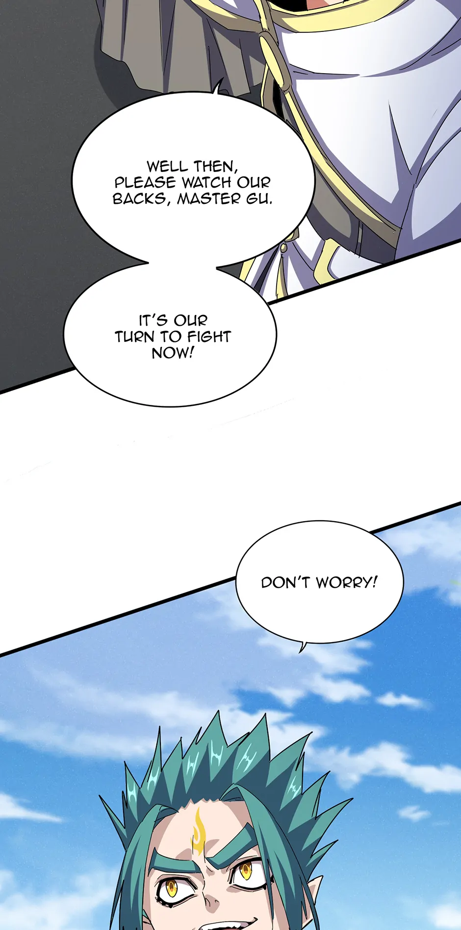 Read The Devil Butler Manga Online