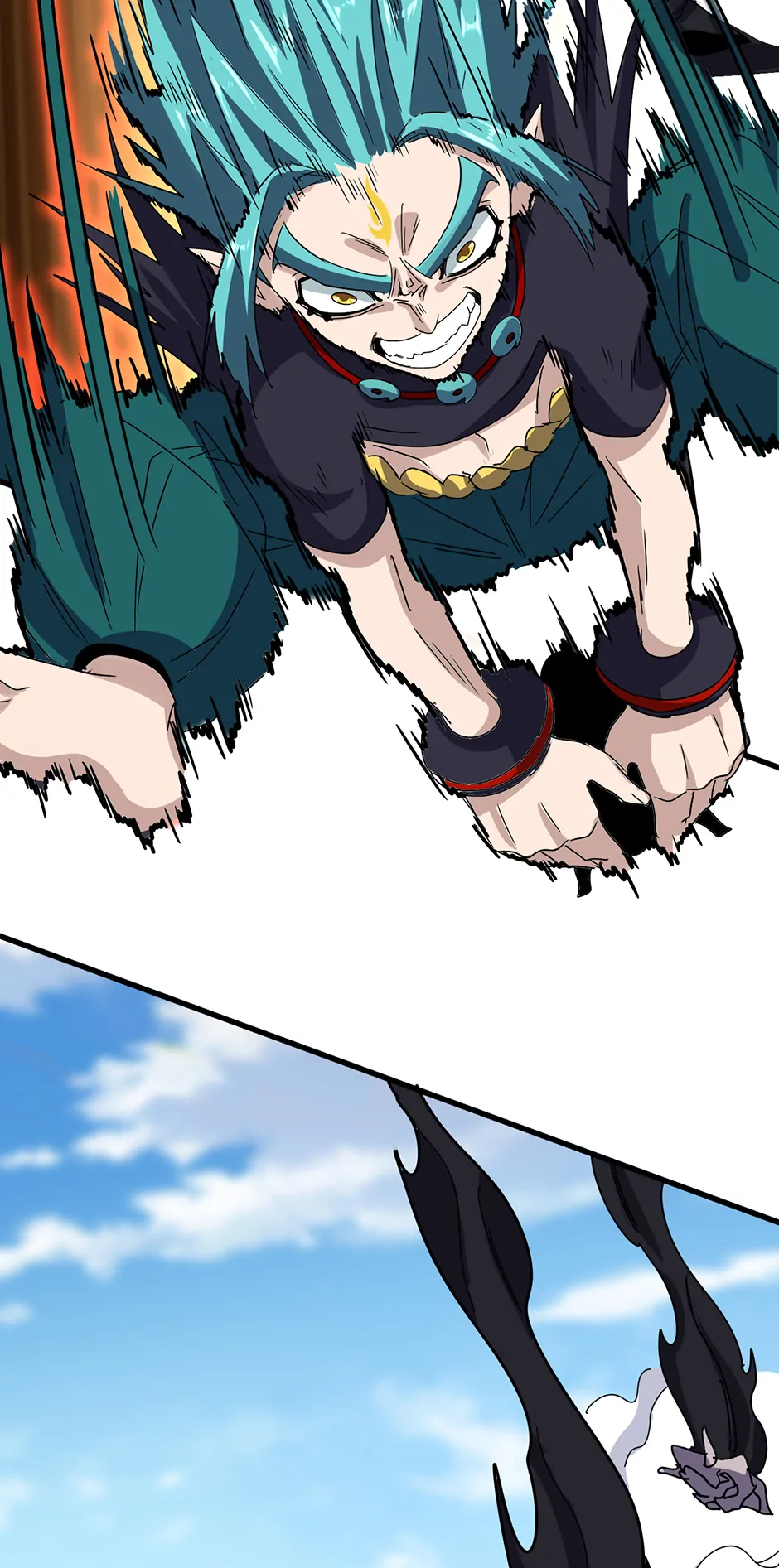 Read The Devil Butler Manga Online