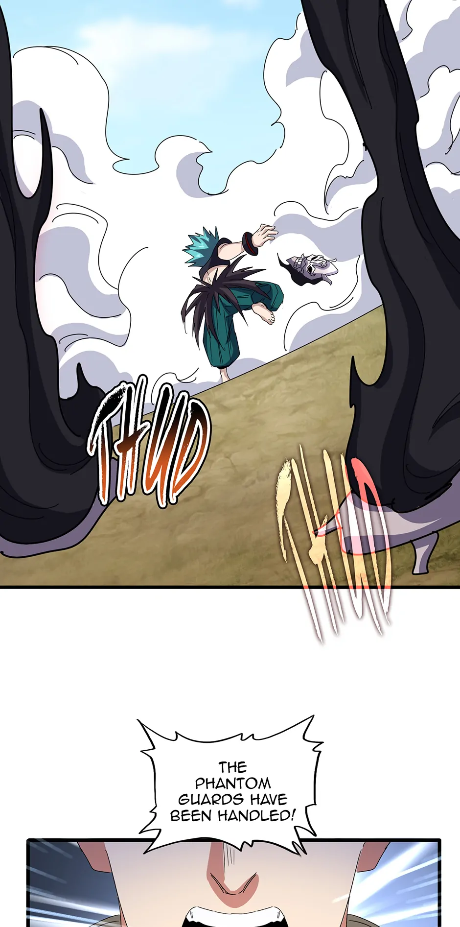 Read The Devil Butler Manga Online