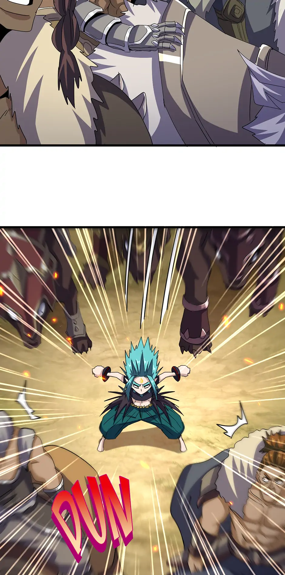 Read The Devil Butler Manga Online