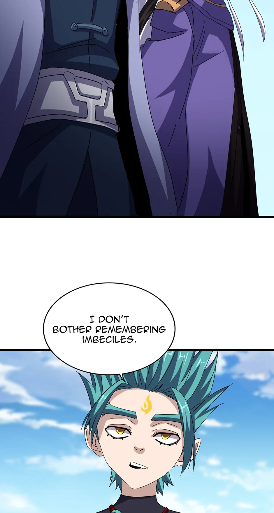 Read The Devil Butler Manga Online