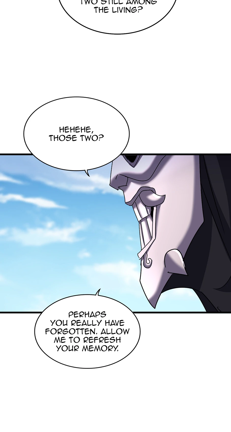 Read The Devil Butler Manga Online