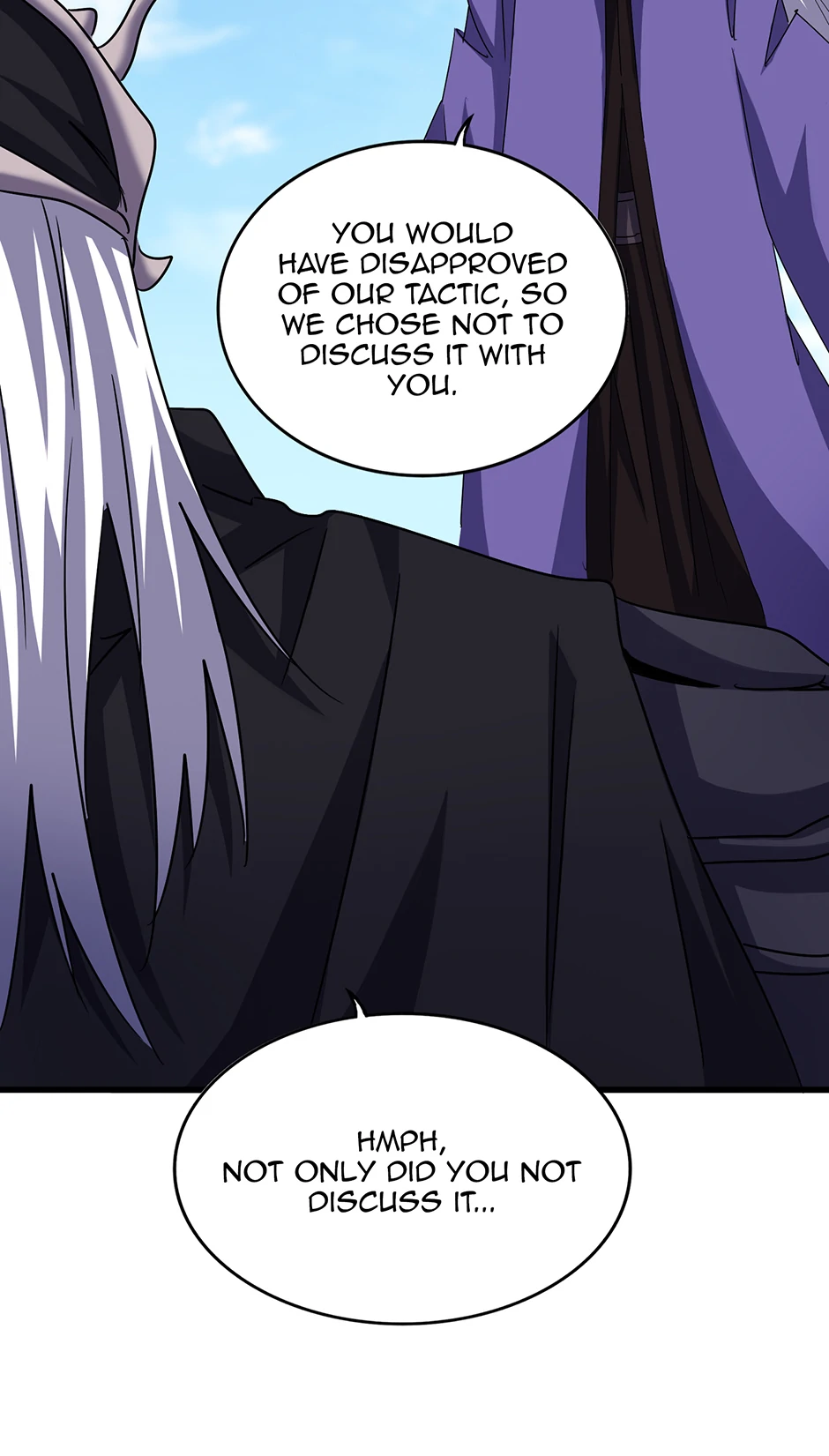 Read The Devil Butler Manga Online