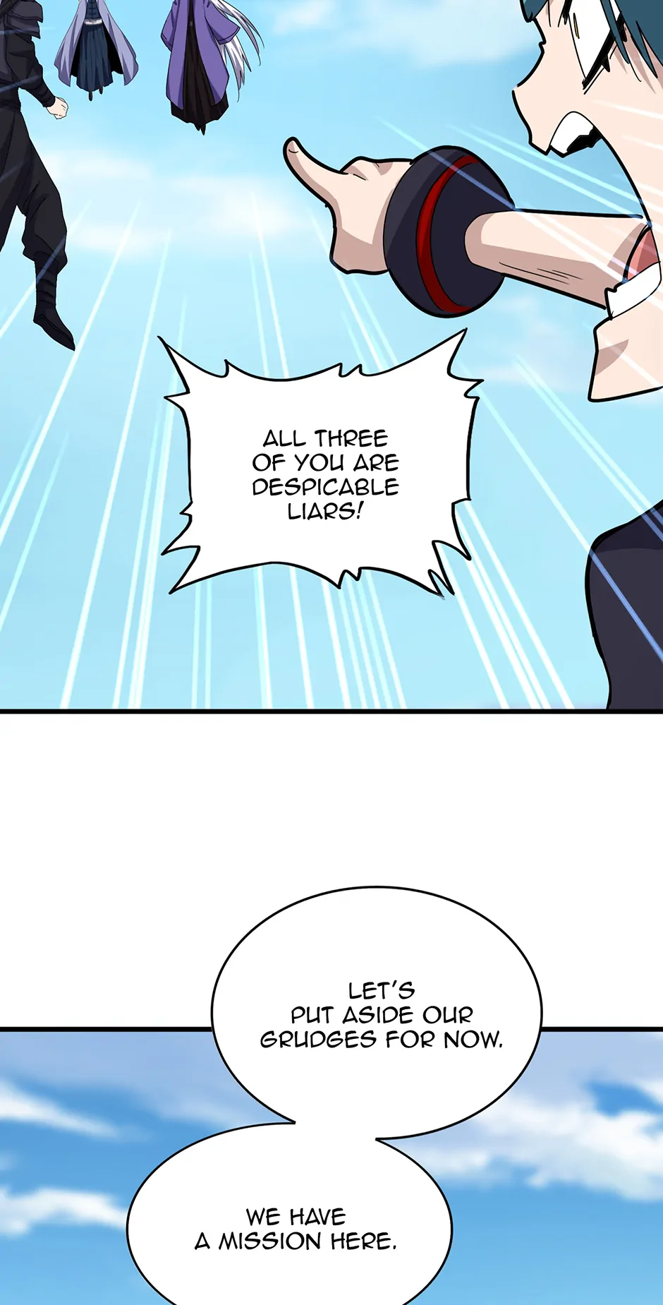 Read The Devil Butler Manga Online