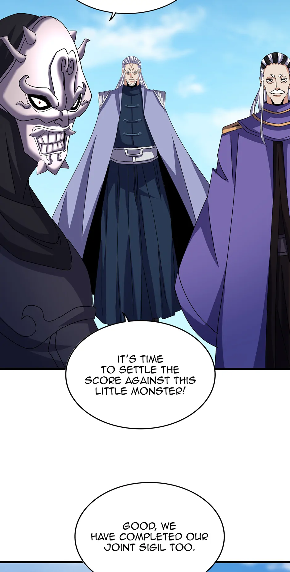 Read The Devil Butler Manga Online