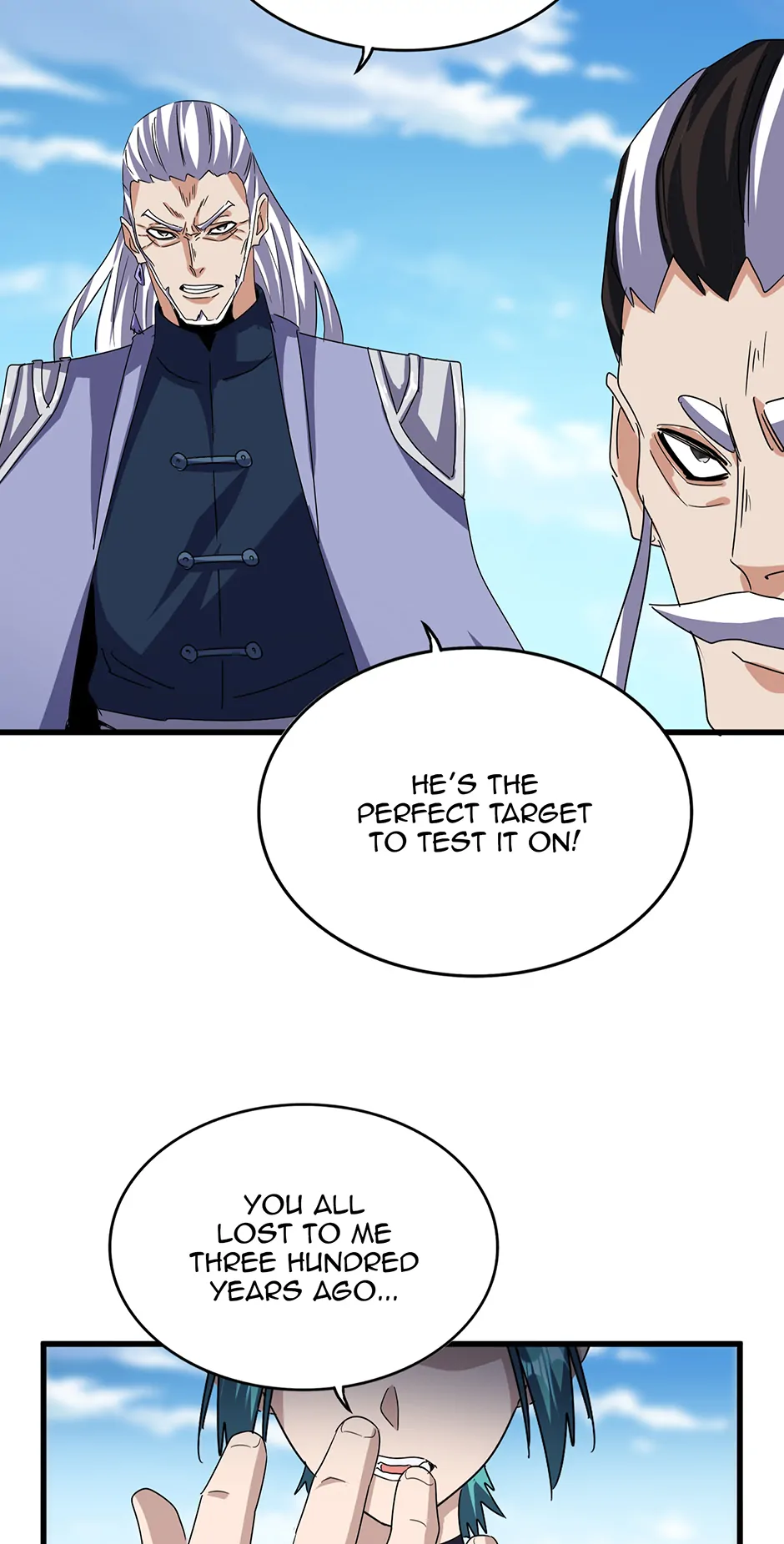 Read The Devil Butler Manga Online